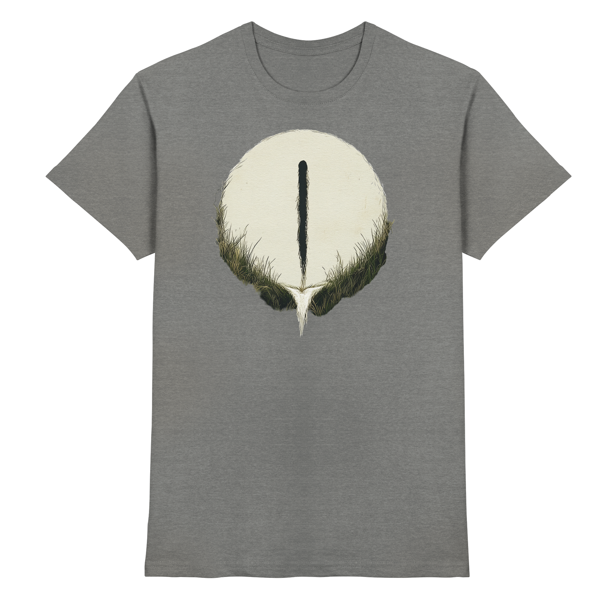 Seed – Der Ursprung des Lebens - Heavy Cotton T-Shirt