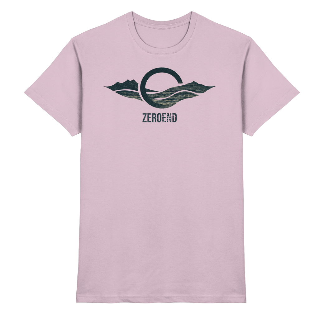 Everything is Movement – Der Fluss des Lebens - Heavy Cotton T-Shirt