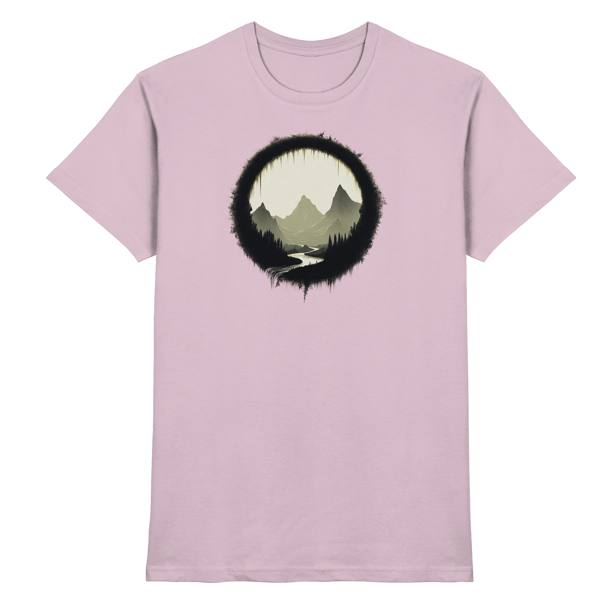 Valleys – Die Wege des Lebens - Heavy Cotton T-Shirt