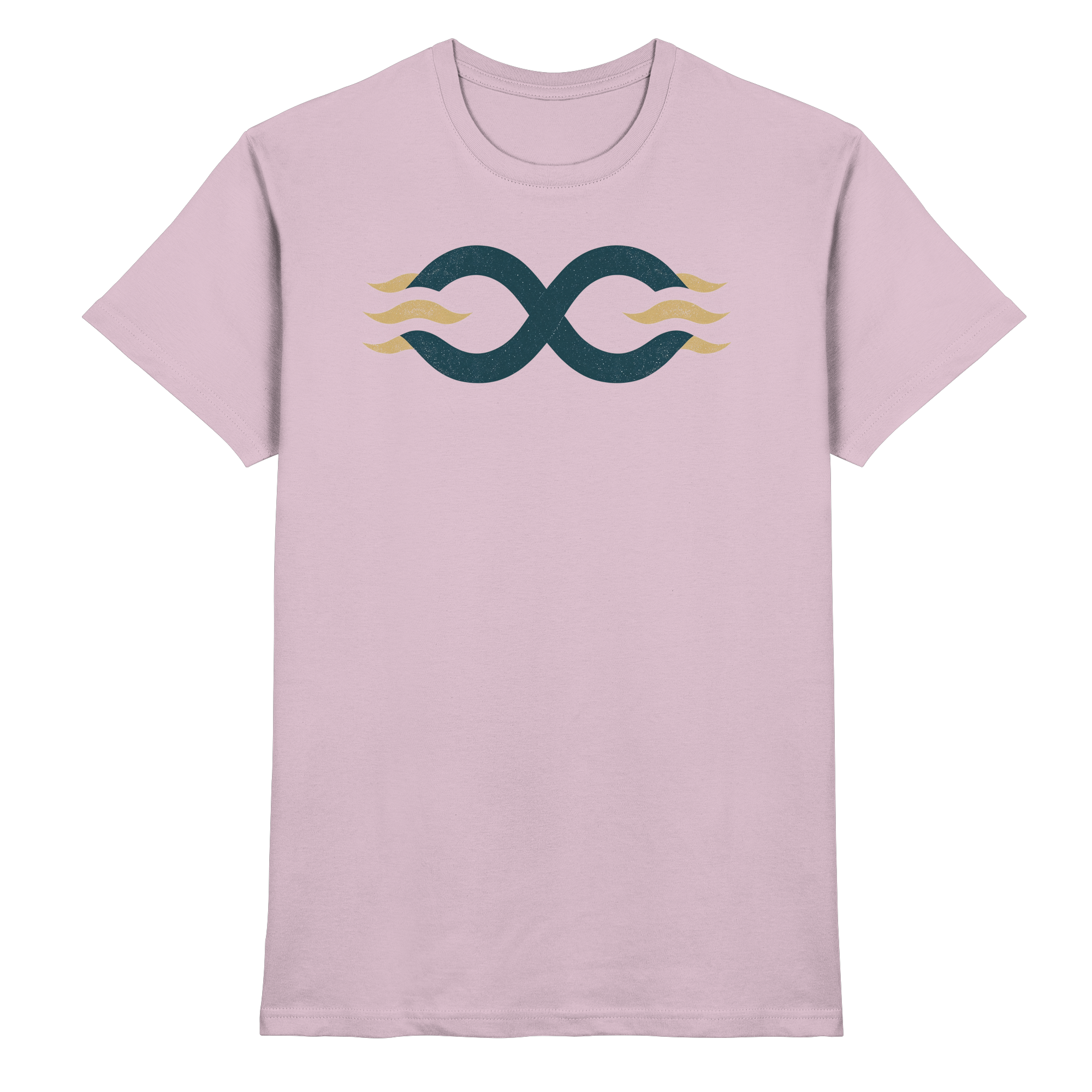 Infinite – Der ewige Kreislauf - Heavy Cotton T-Shirt