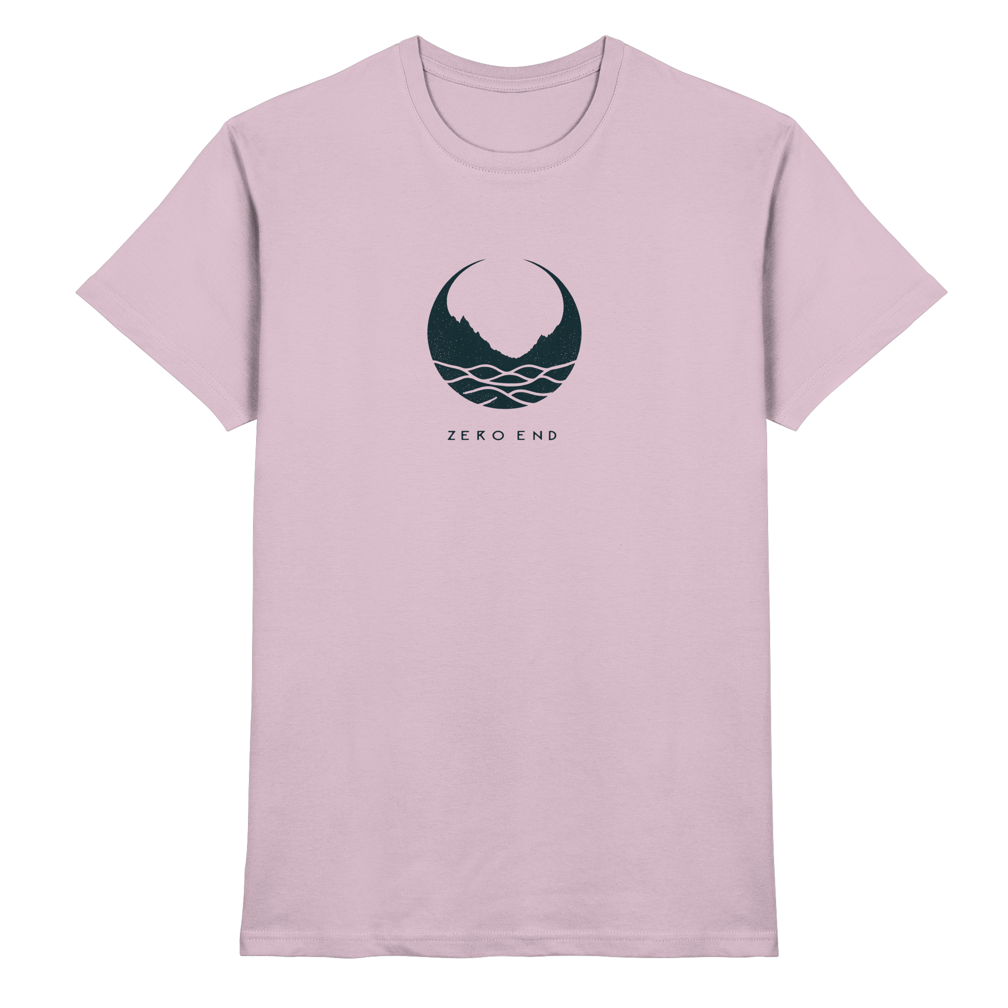 Moon & Stars – Licht in der Dunkelheit - Heavy Cotton T-Shirt
