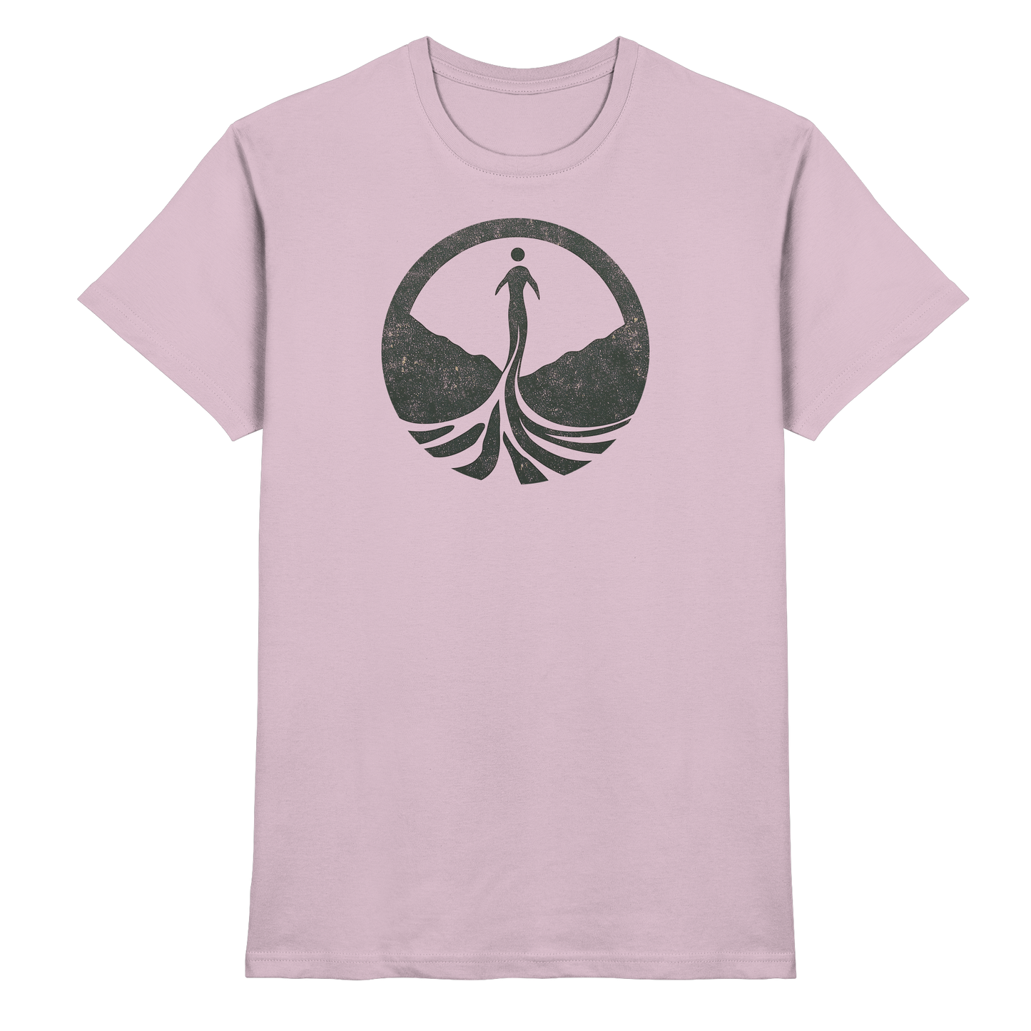 Know Your Roots – Die Kraft deiner Herkunft - Heavy Cotton T-Shirt