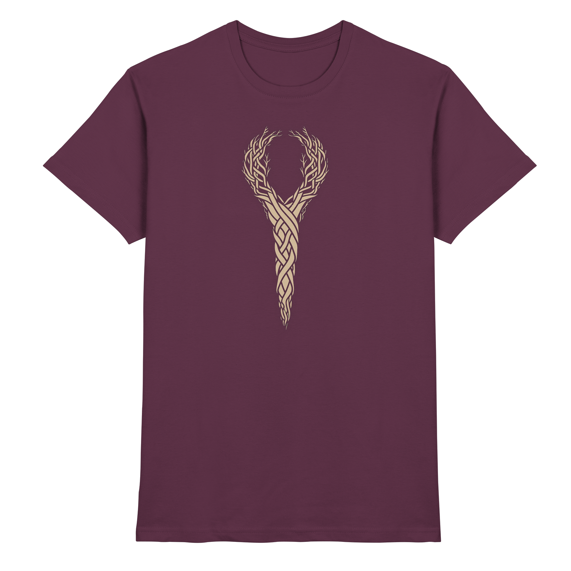 Dagger – Die Klinge des Schicksals - Heavy Cotton T-Shirt