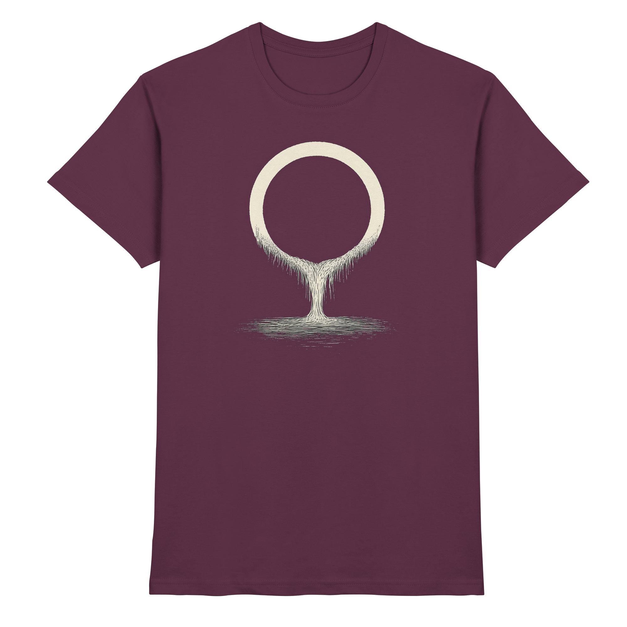 Fullmoon – Das Licht in der Dunkelheit - Heavy Cotton T-Shirt