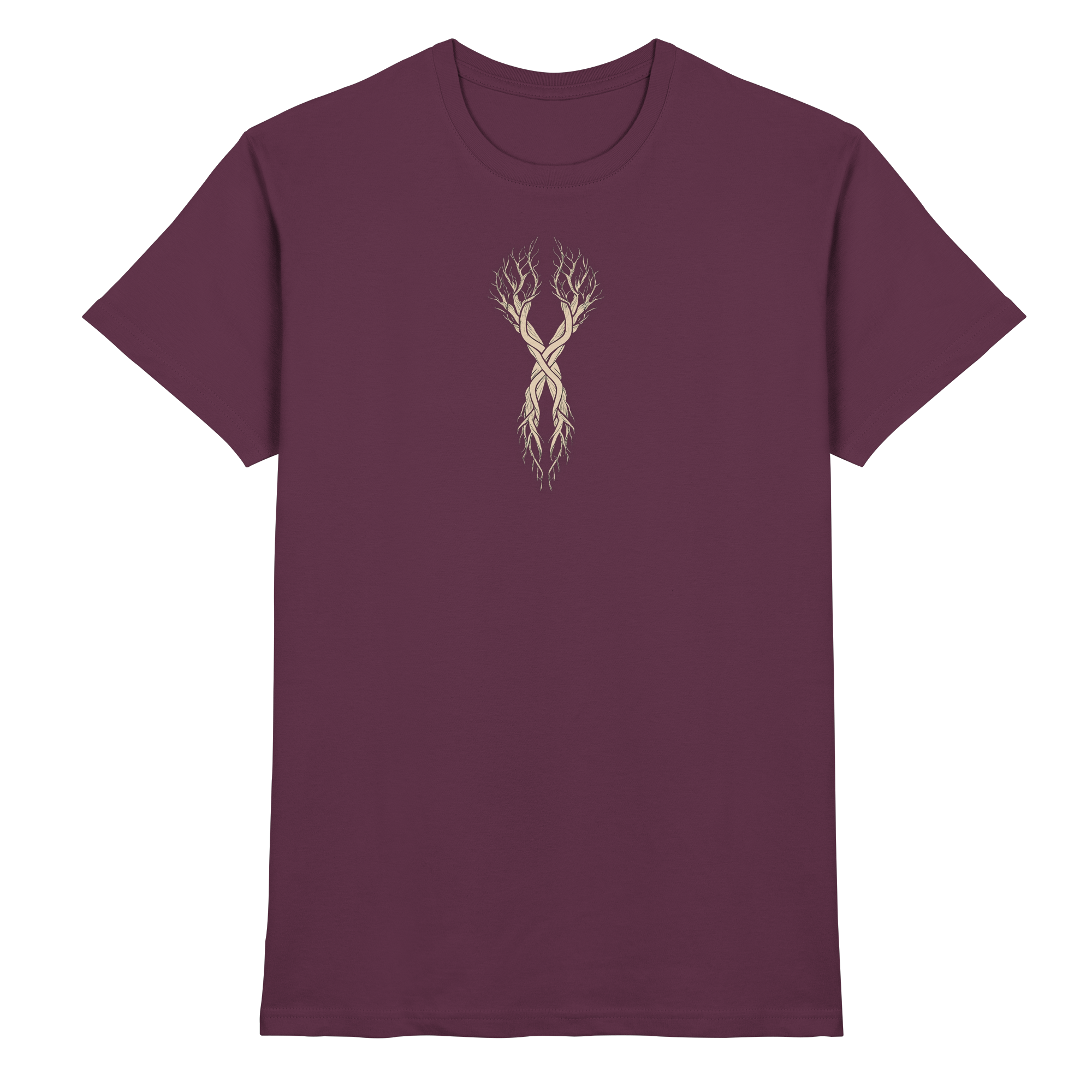 Gebo  – Das Zeichen der Verbindung - Heavy Cotton T-Shirt