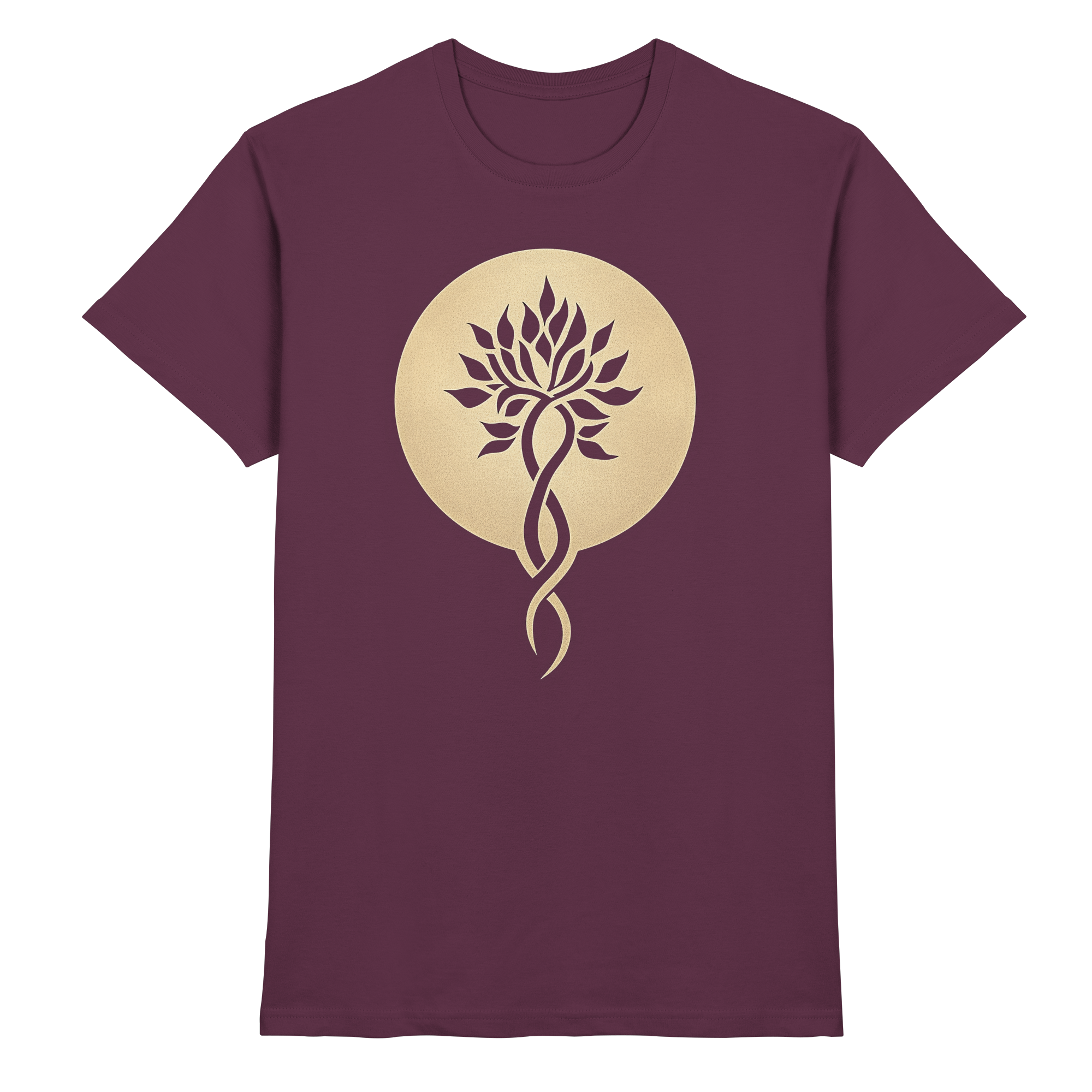 Sapling – Der Anfang von allem - Heavy Cotton T-Shirt