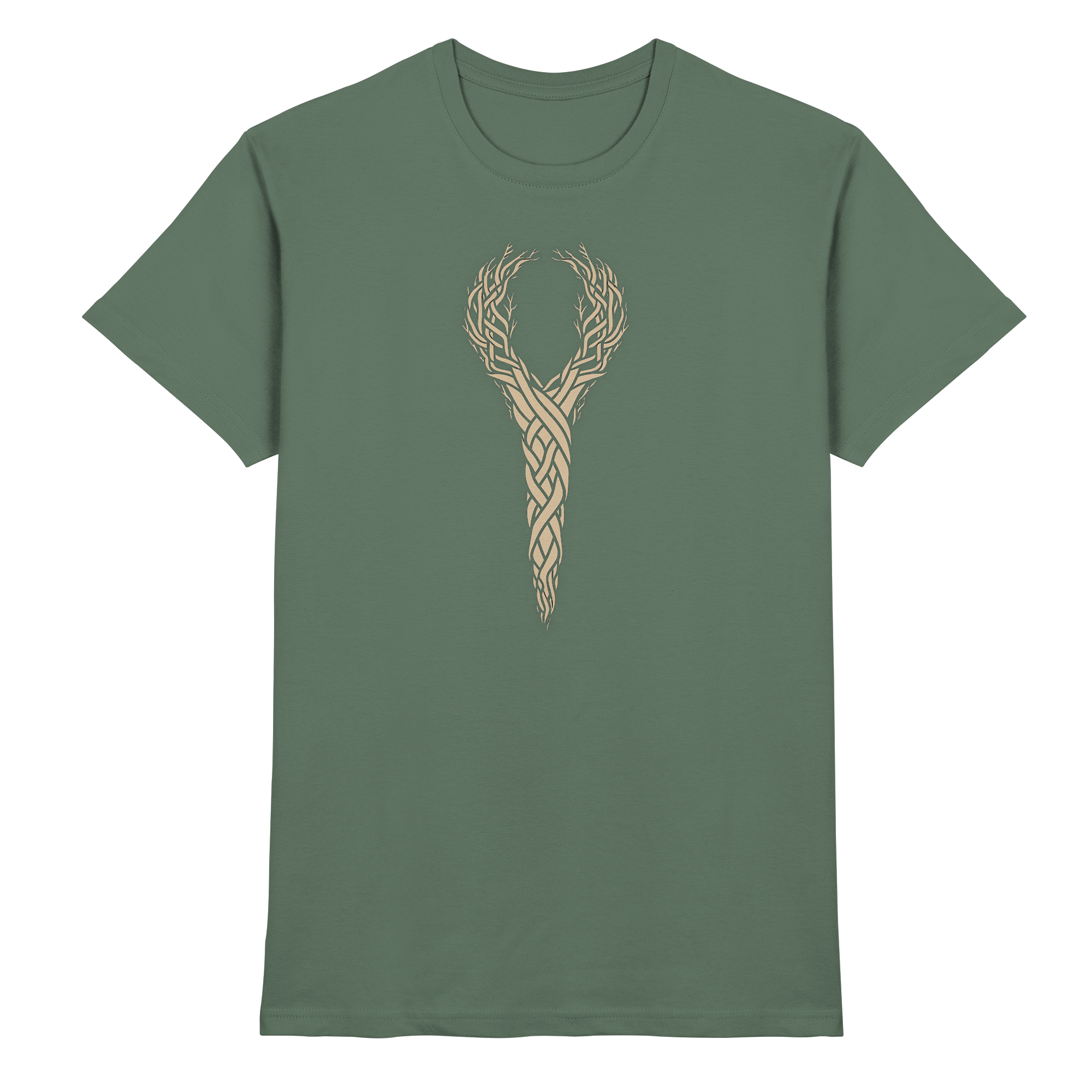 Dagger – Die Klinge des Schicksals - Heavy Cotton T-Shirt