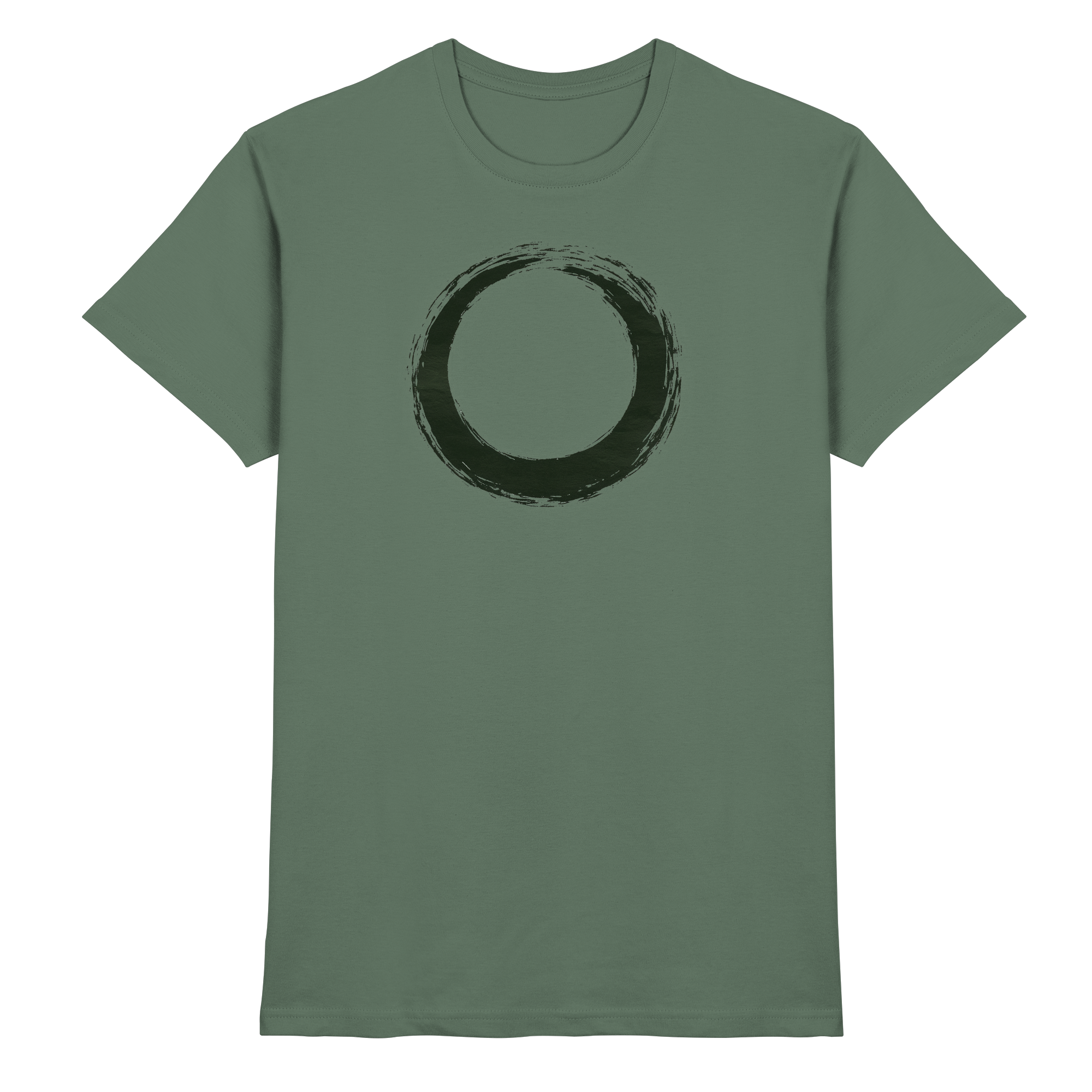 The Circle – Der ewige Kreislauf - Heavy Cotton T-Shirt