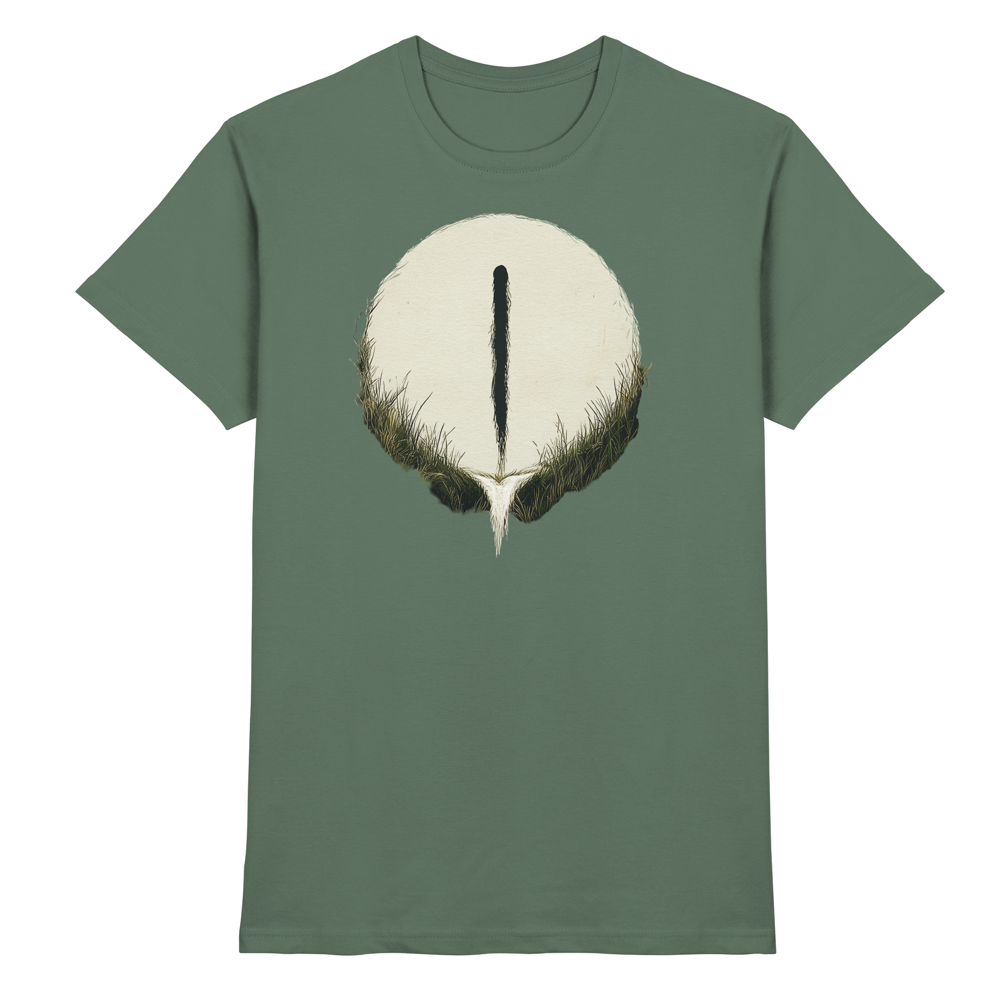 Seed – Der Ursprung des Lebens - Heavy Cotton T-Shirt