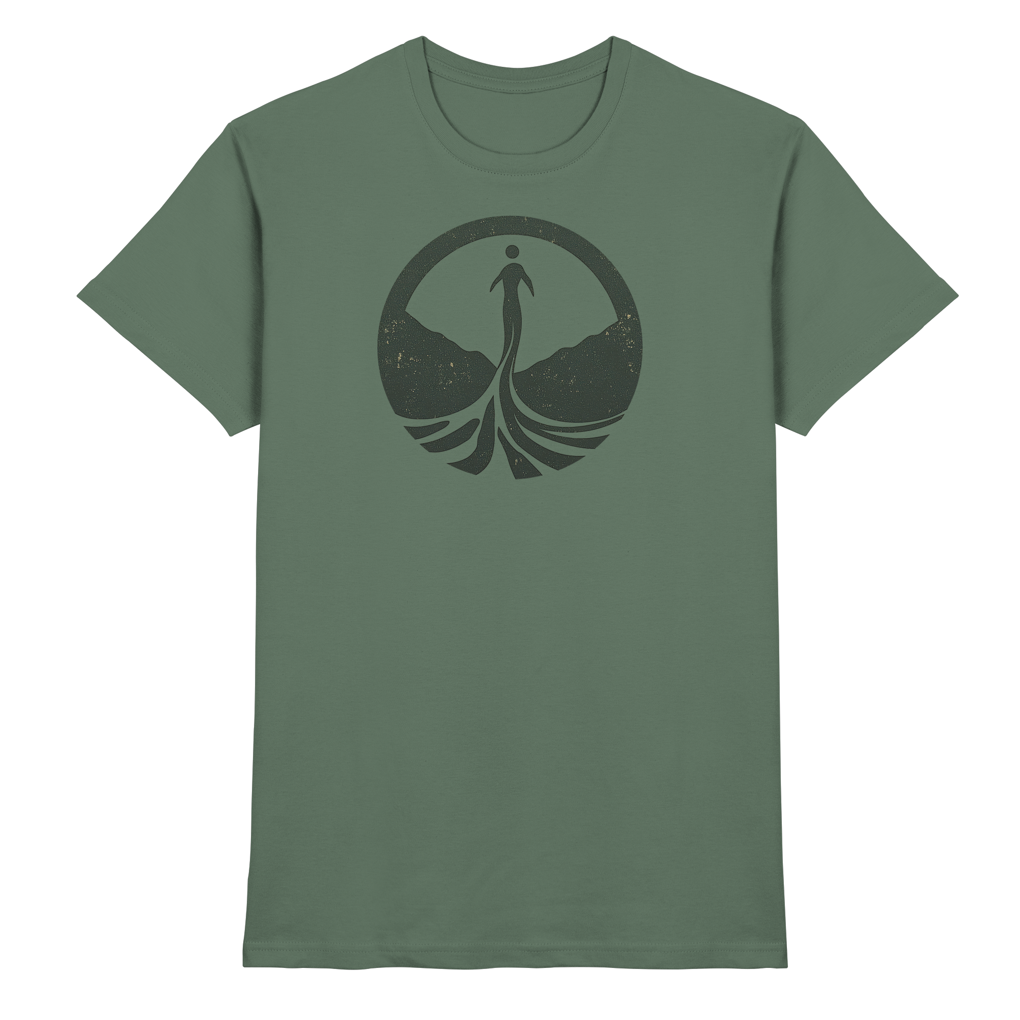 Know Your Roots – Die Kraft deiner Herkunft - Heavy Cotton T-Shirt