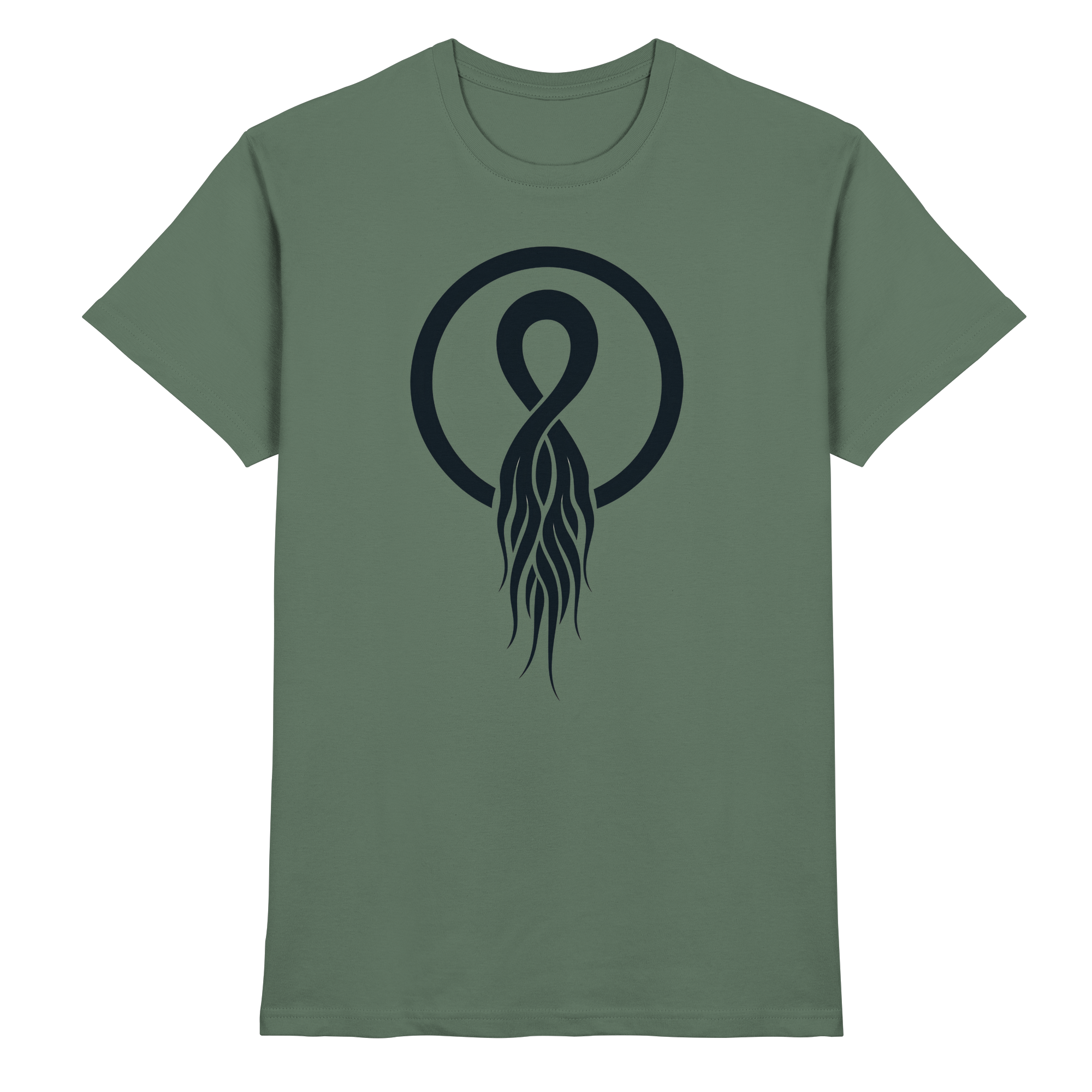 Warrior – Die Stärke in dir - Heavy Cotton T-Shirt