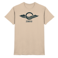 Everything is Movement – Der Fluss des Lebens - Heavy Cotton T-Shirt
