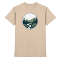 River – Die Kraft der Bewegung - Heavy Cotton T-Shirt