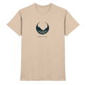 Moon & Stars – Licht in der Dunkelheit - Heavy Cotton T-Shirt
