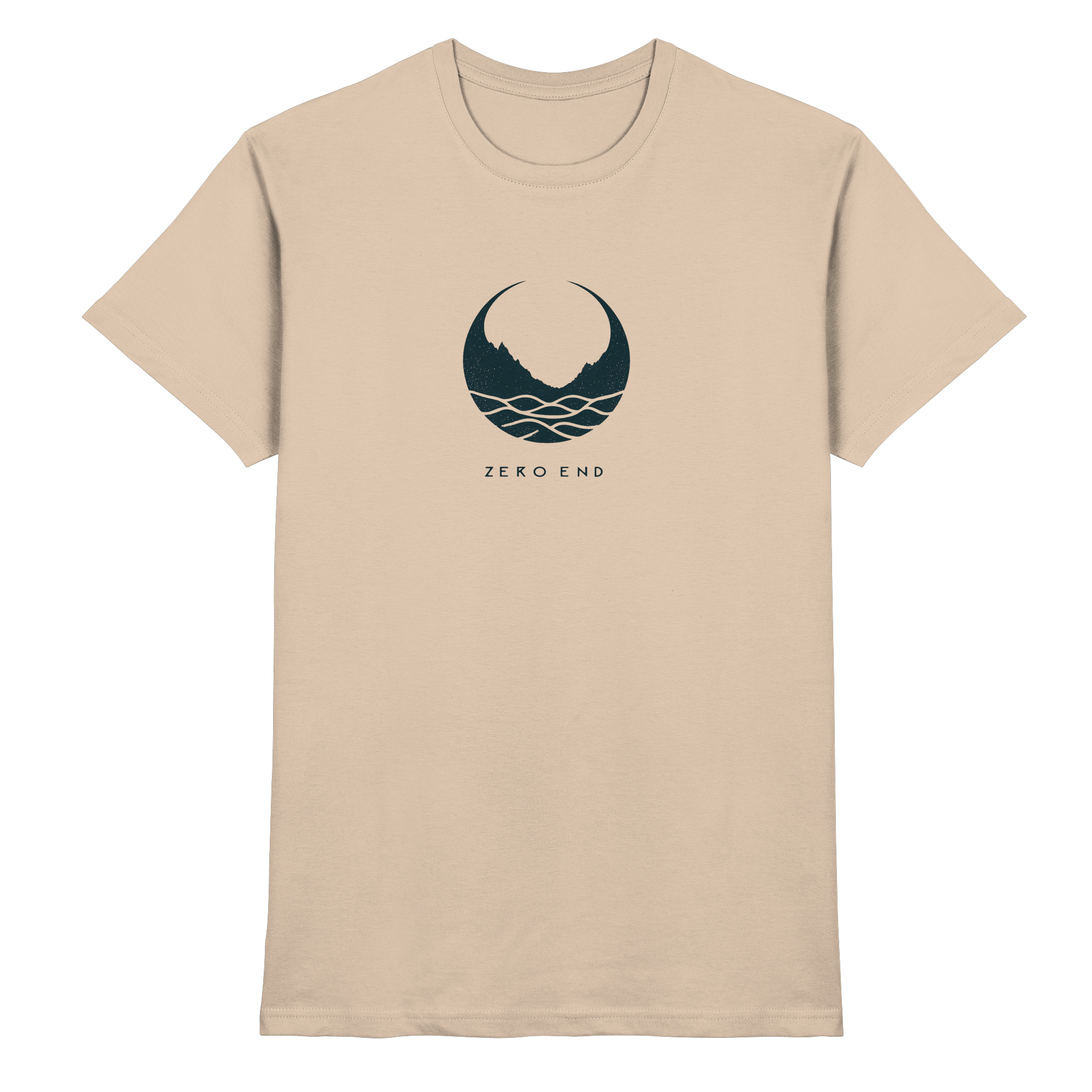 Moon & Stars – Licht in der Dunkelheit - Heavy Cotton T-Shirt
