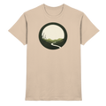 River of Life – Der Fluss des Seins - Heavy Cotton T-Shirt