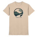 Orangetree – Die Frucht des Lebens - Heavy Cotton T-Shirt