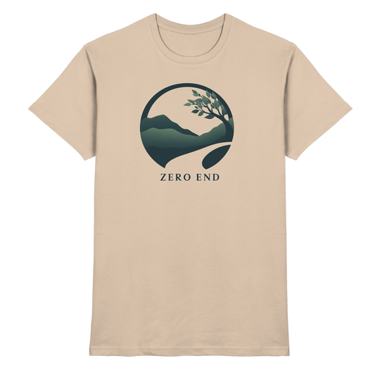 Orangetree – Die Frucht des Lebens - Heavy Cotton T-Shirt