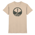 Know Your Roots – Die Kraft deiner Herkunft - Heavy Cotton T-Shirt
