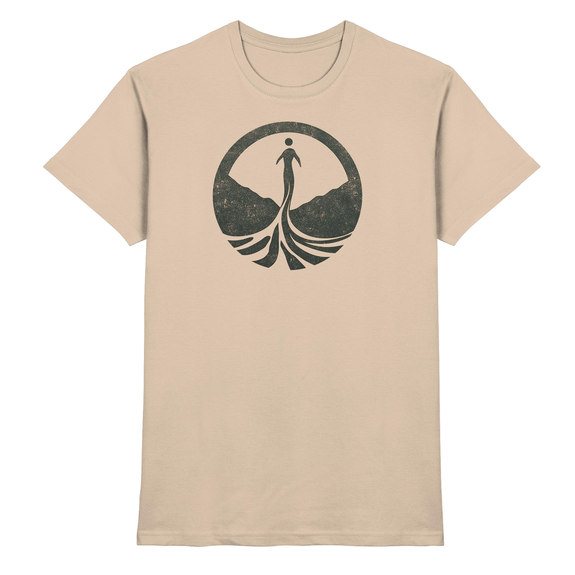 Know Your Roots – Die Kraft deiner Herkunft - Heavy Cotton T-Shirt