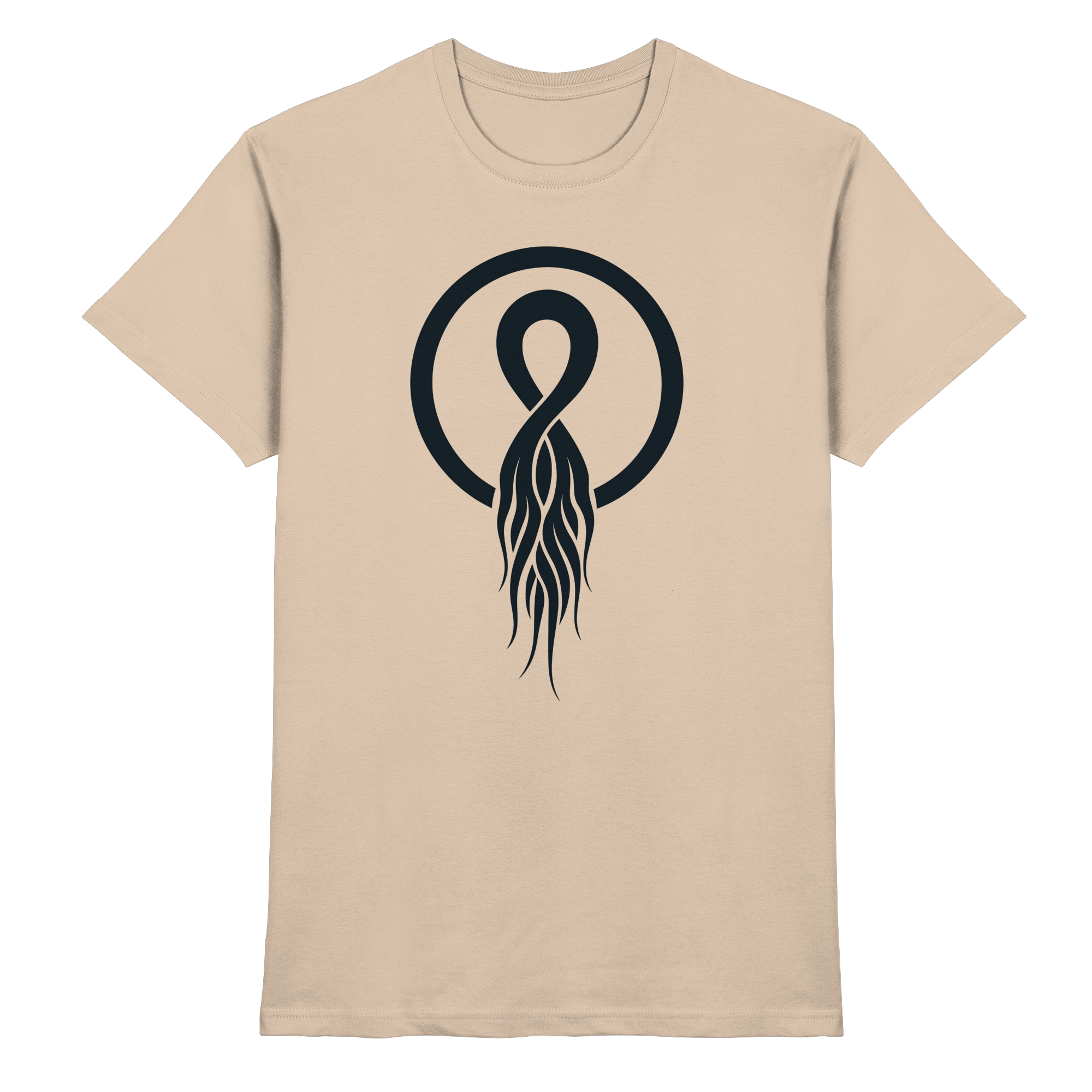Warrior – Die Stärke in dir - Heavy Cotton T-Shirt