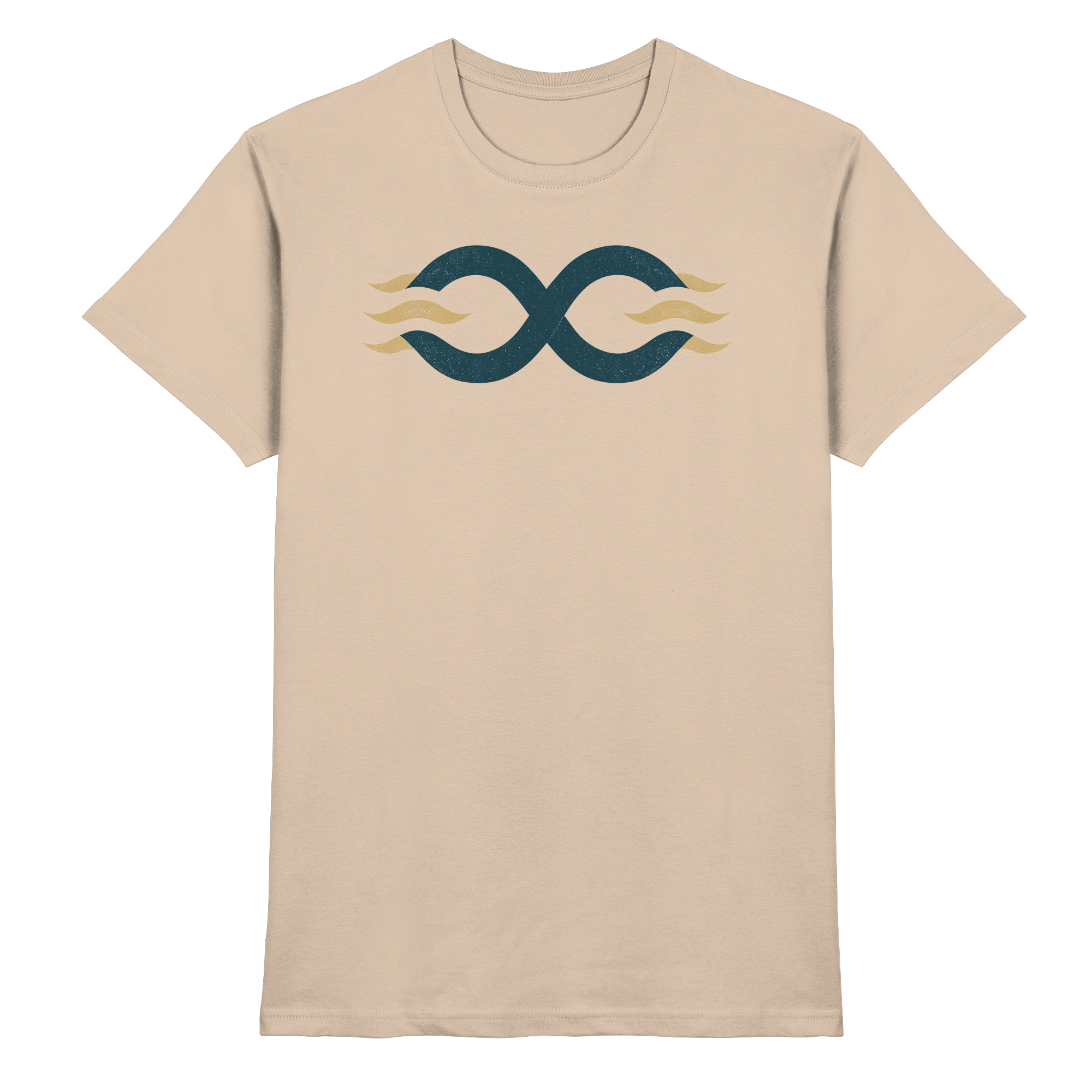 Infinite – Der ewige Kreislauf - Heavy Cotton T-Shirt