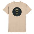 Tree – Die Verbindung zwischen Himmel und Erde - Heavy Cotton T-Shirt