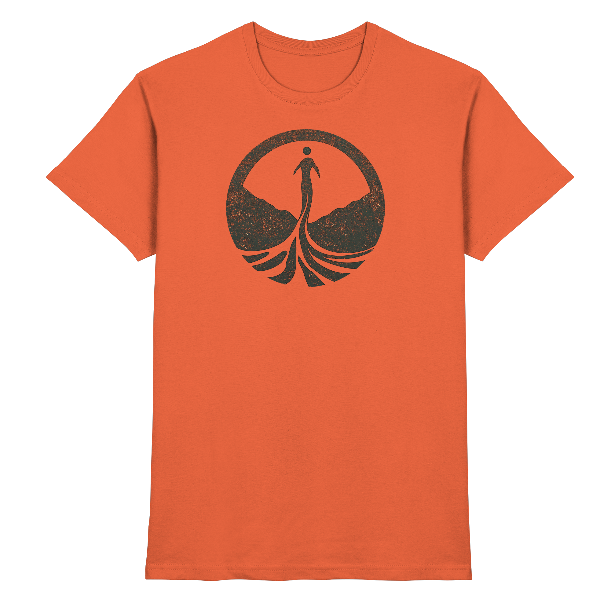 Know Your Roots – Die Kraft deiner Herkunft - Heavy Cotton T-Shirt