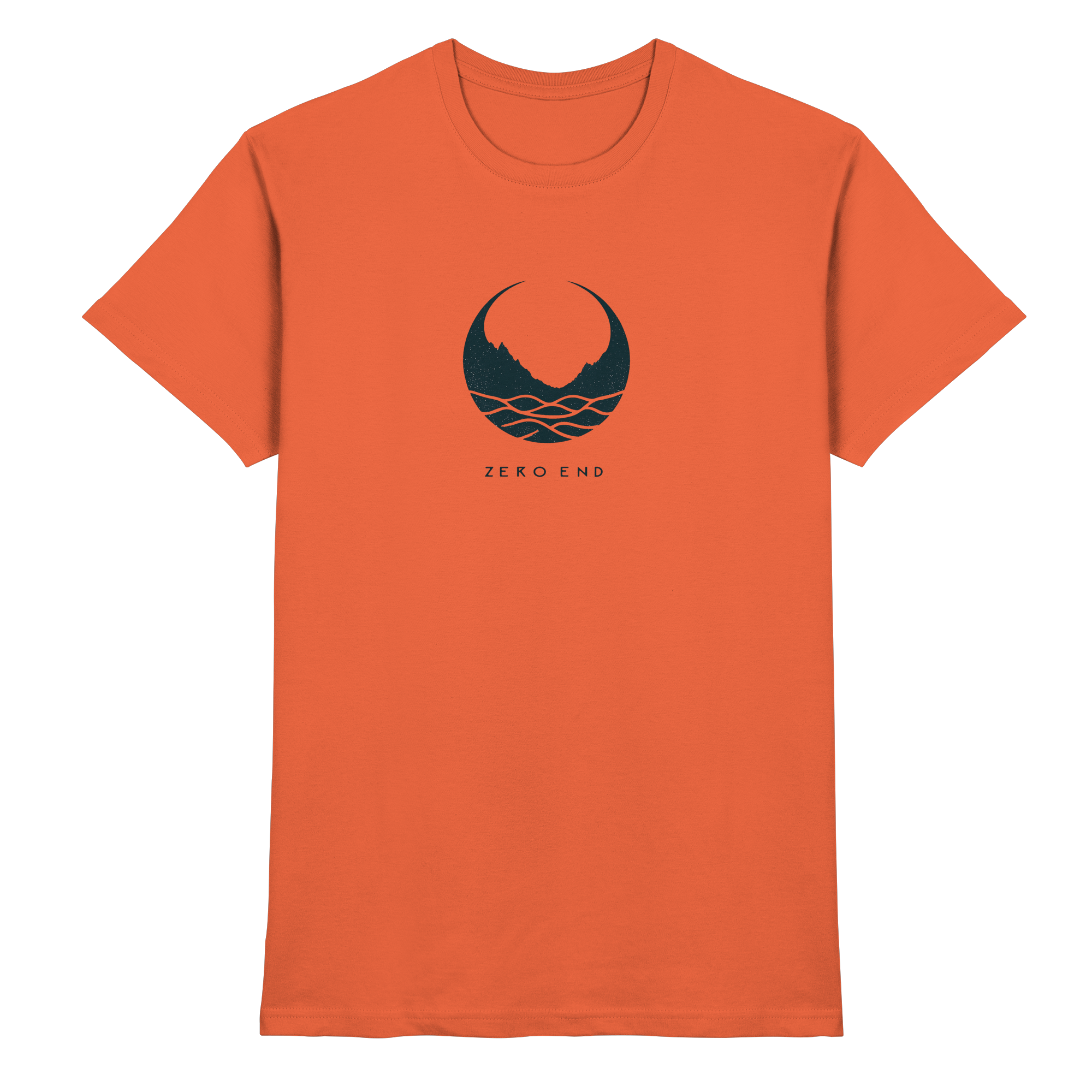 Moon & Stars – Licht in der Dunkelheit - Heavy Cotton T-Shirt