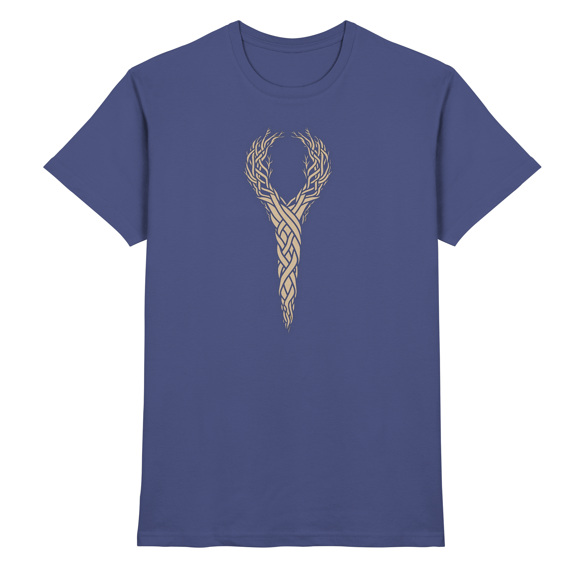 Dagger – Die Klinge des Schicksals - Heavy Cotton T-Shirt