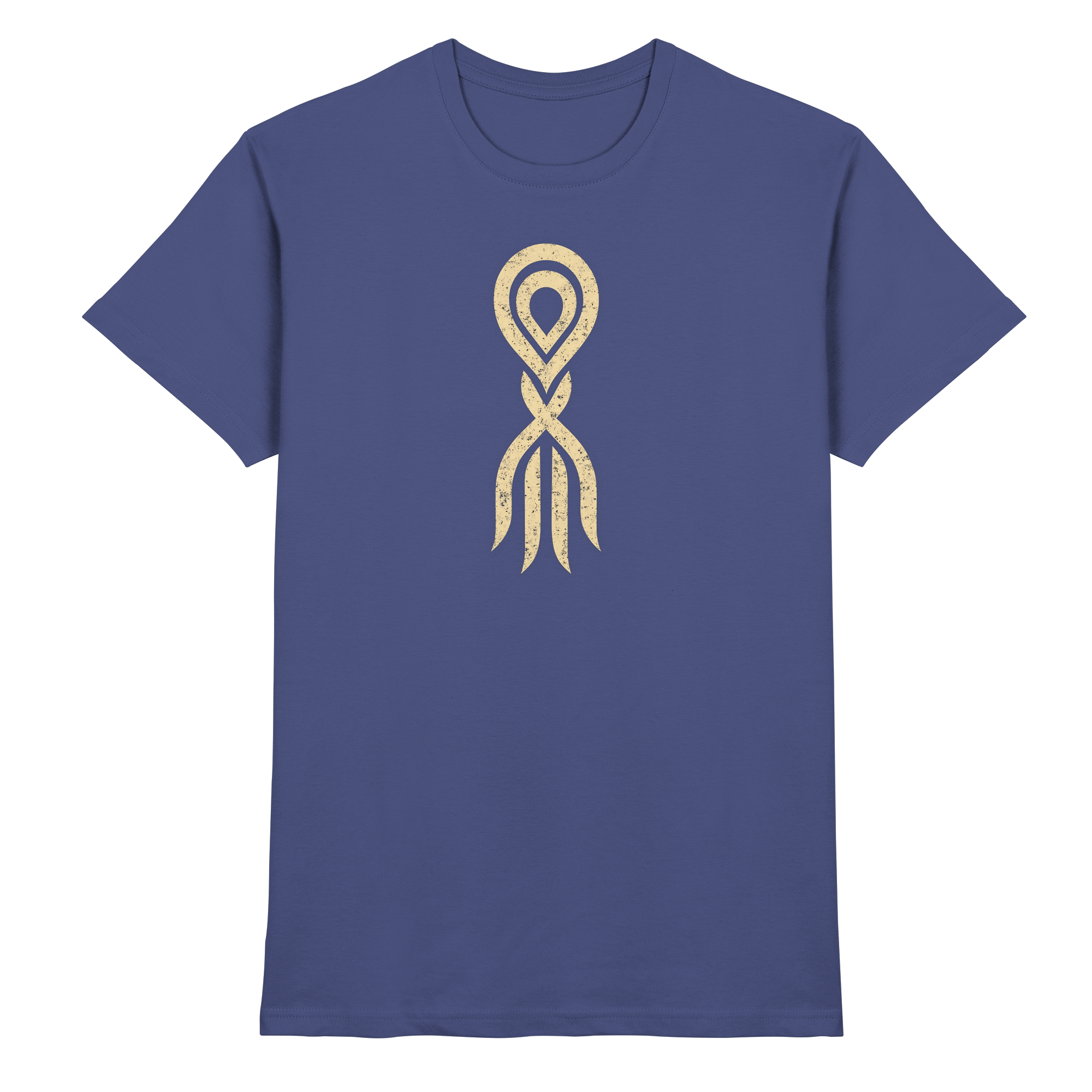 The Old King – Die Weisheit der Zeit - Heavy Cotton T-Shirt