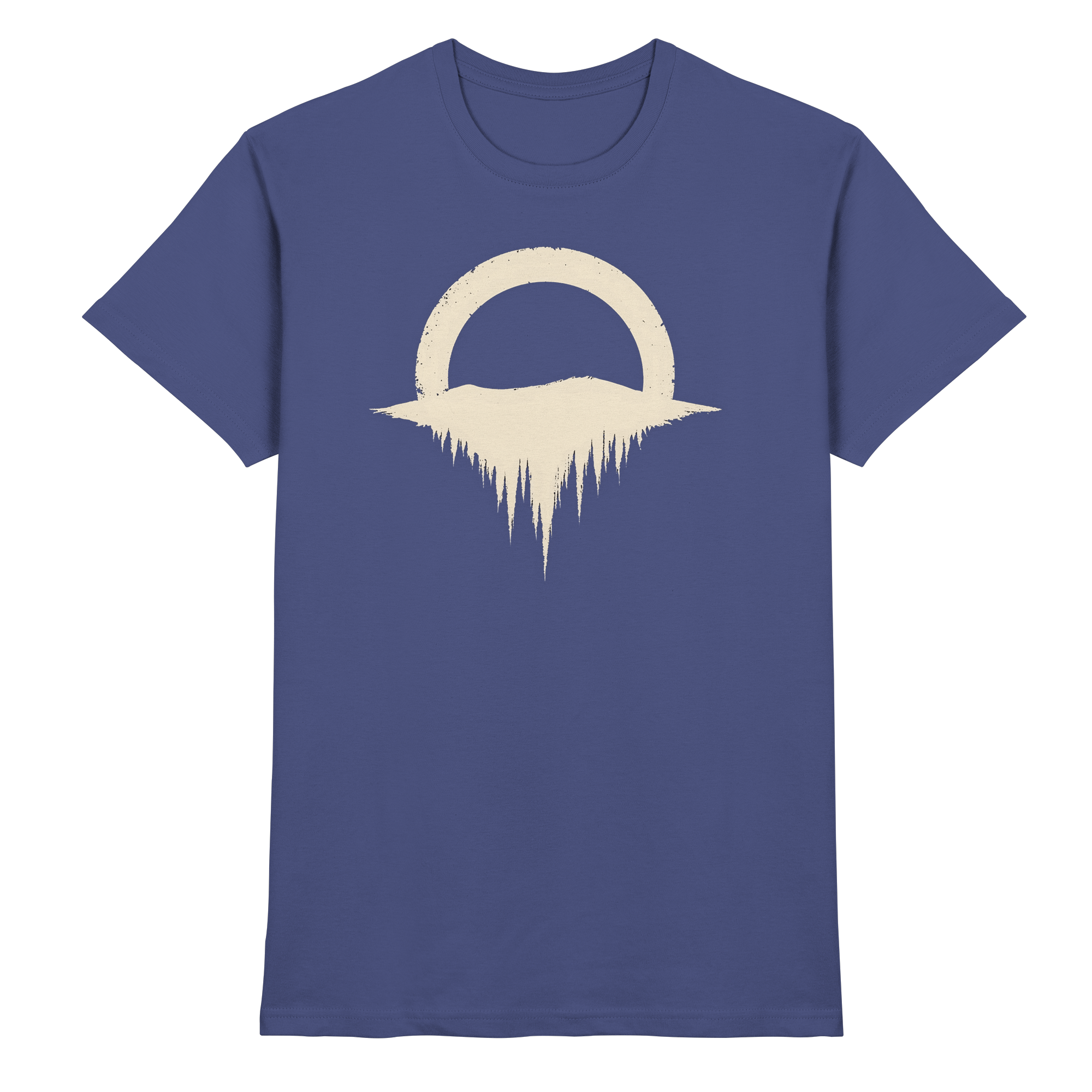 Forest – Der Herzschlag der Erde - Heavy Cotton T-Shirt