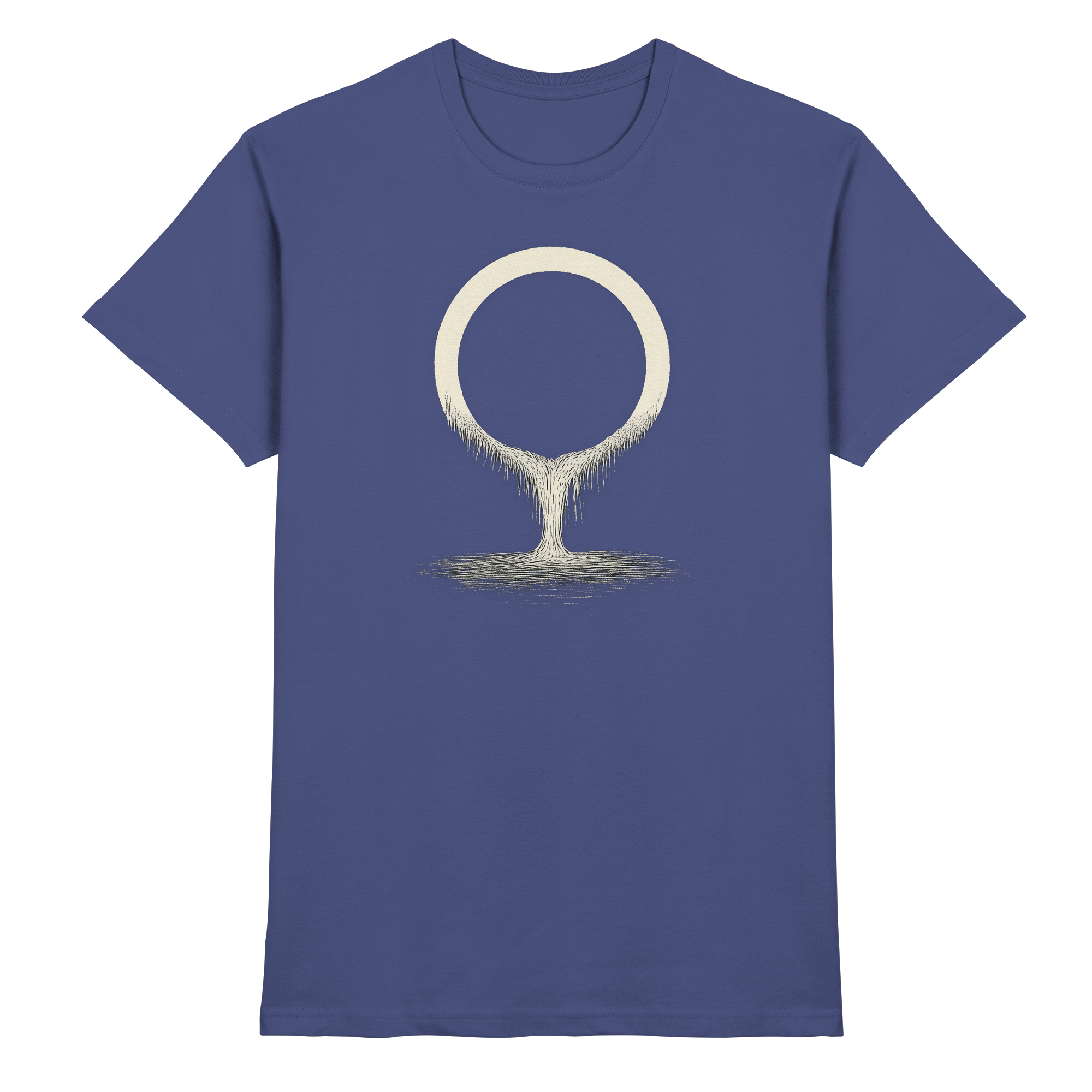 Fullmoon – Das Licht in der Dunkelheit - Heavy Cotton T-Shirt