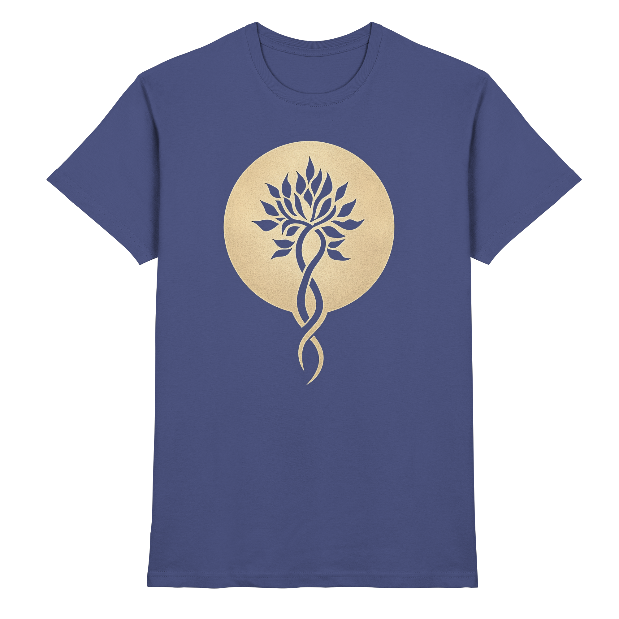 Sapling – Der Anfang von allem - Heavy Cotton T-Shirt