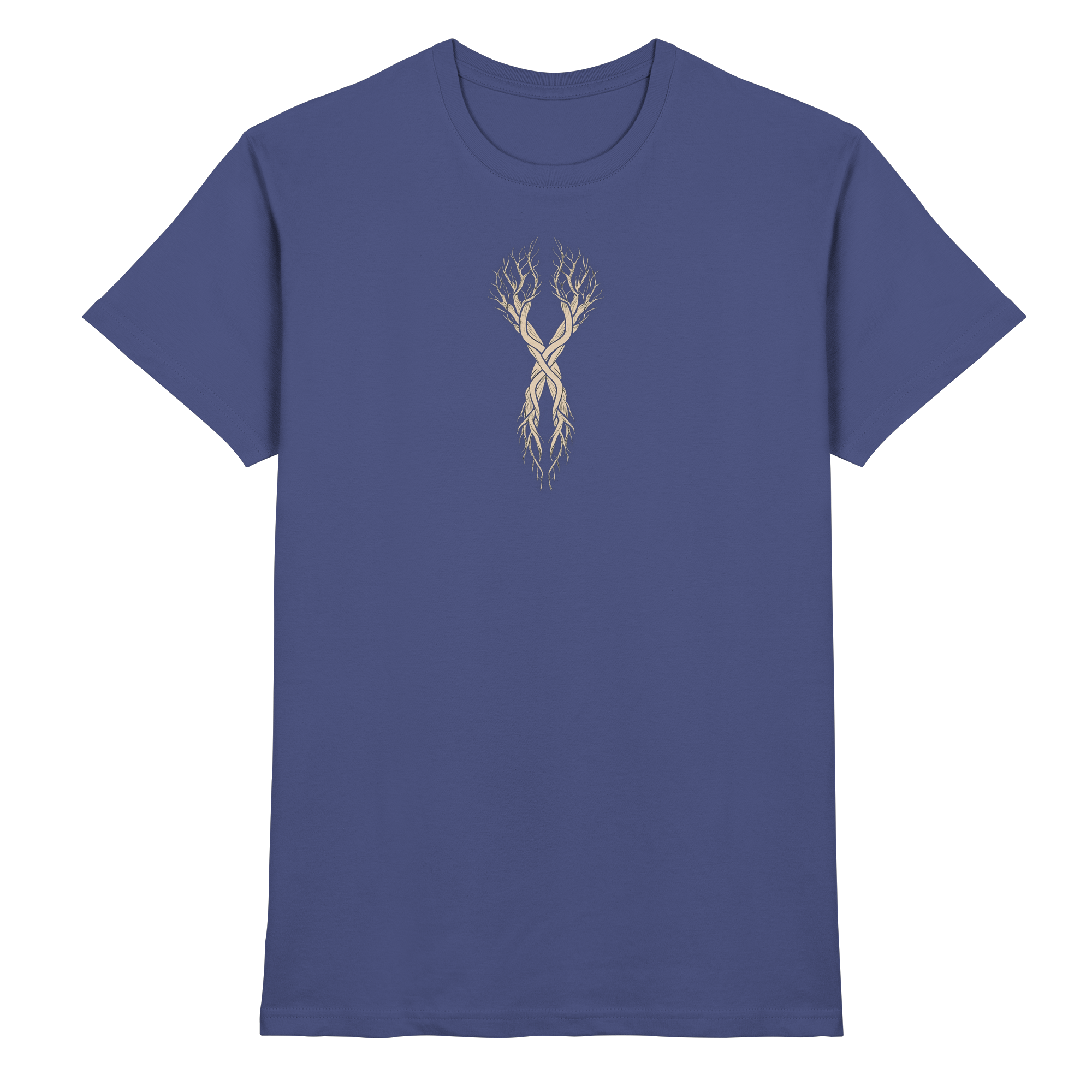 Gebo  – Das Zeichen der Verbindung - Heavy Cotton T-Shirt