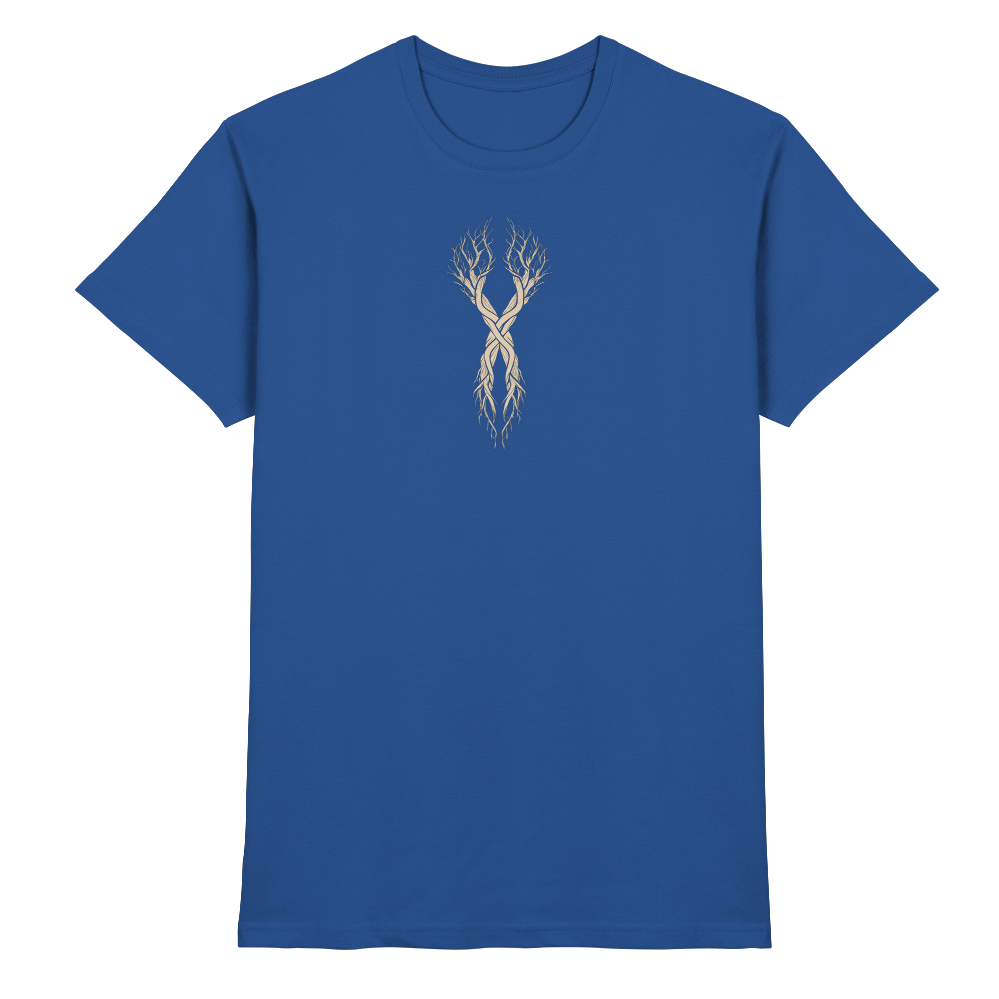 Gebo  – Das Zeichen der Verbindung - Heavy Cotton T-Shirt