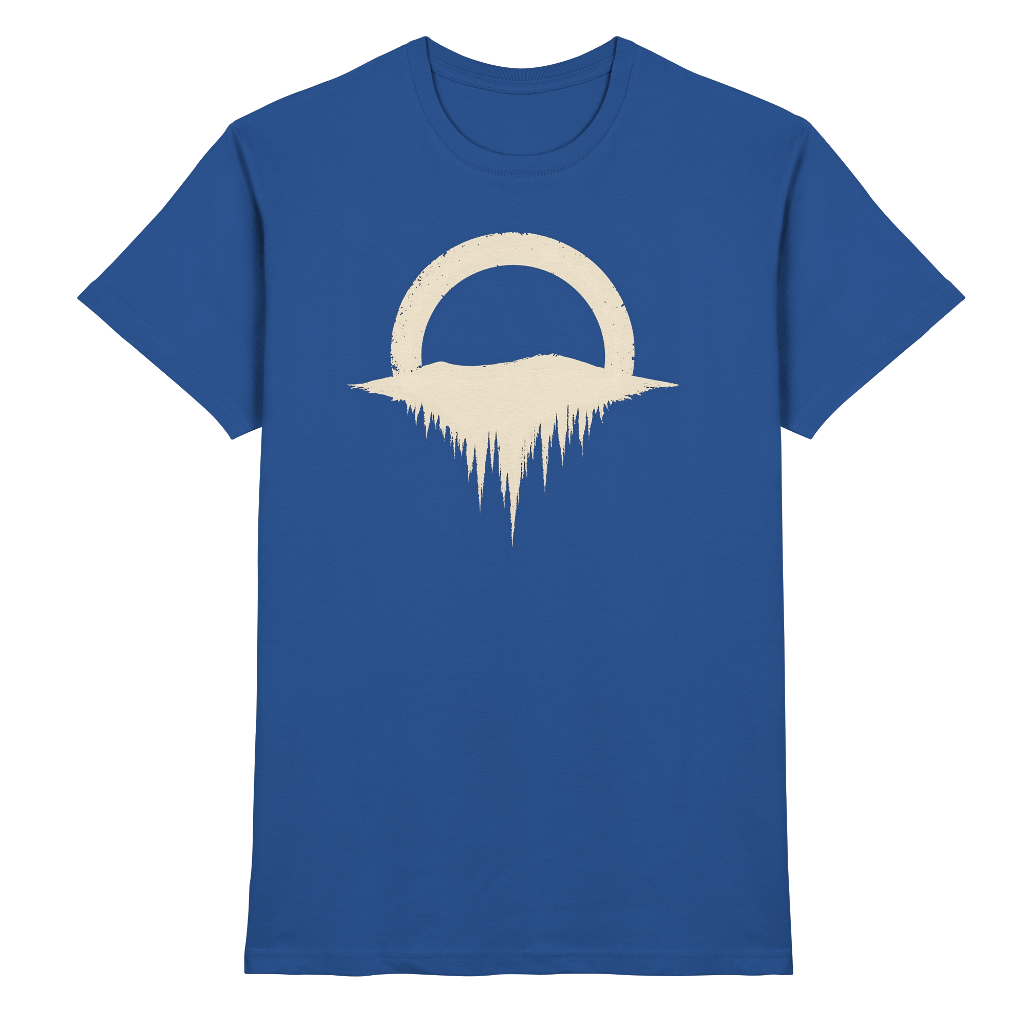 Forest – Der Herzschlag der Erde - Heavy Cotton T-Shirt