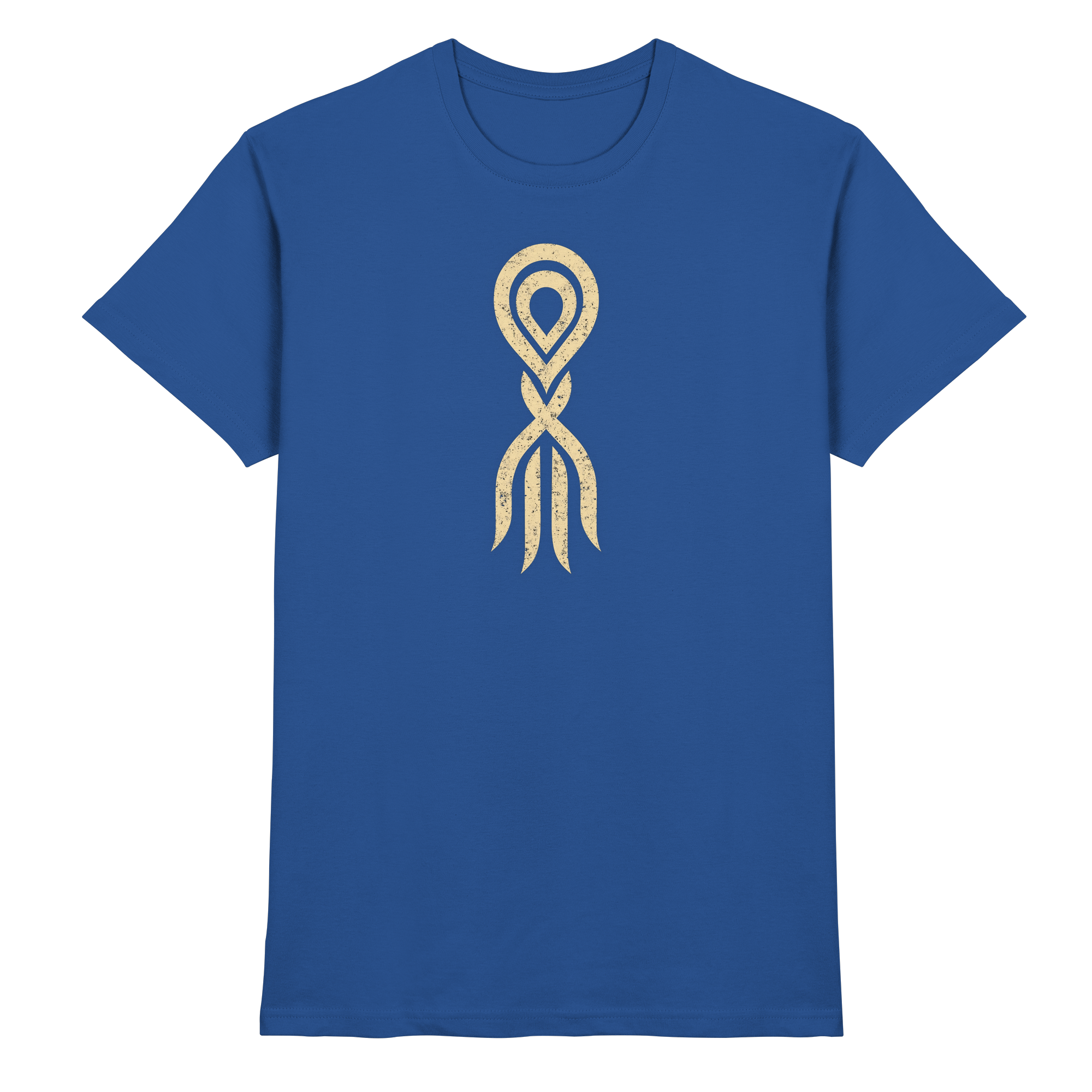 The Old King – Die Weisheit der Zeit - Heavy Cotton T-Shirt