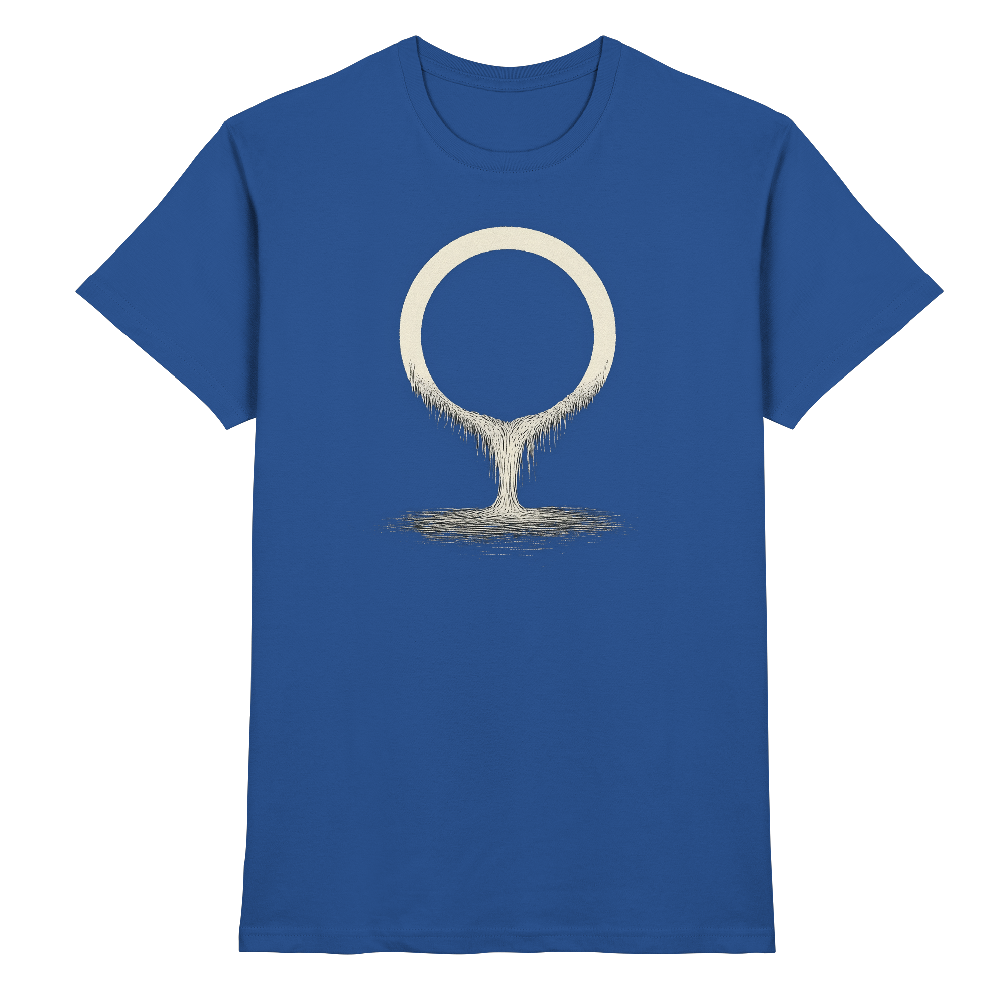 Fullmoon – Das Licht in der Dunkelheit - Heavy Cotton T-Shirt