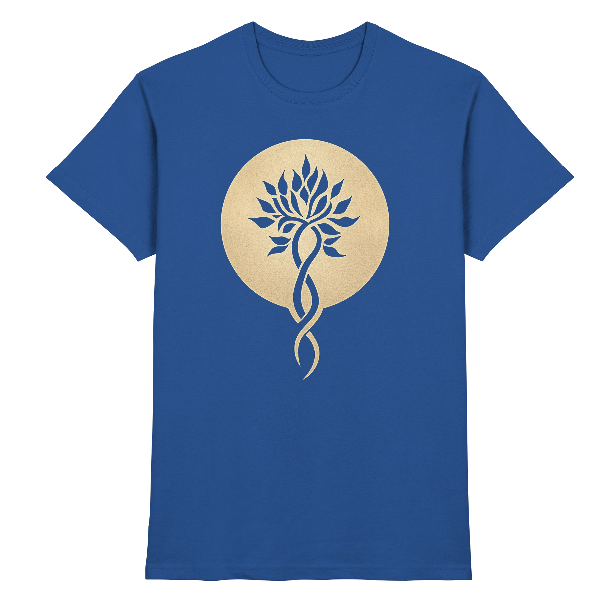 Sapling – Der Anfang von allem - Heavy Cotton T-Shirt