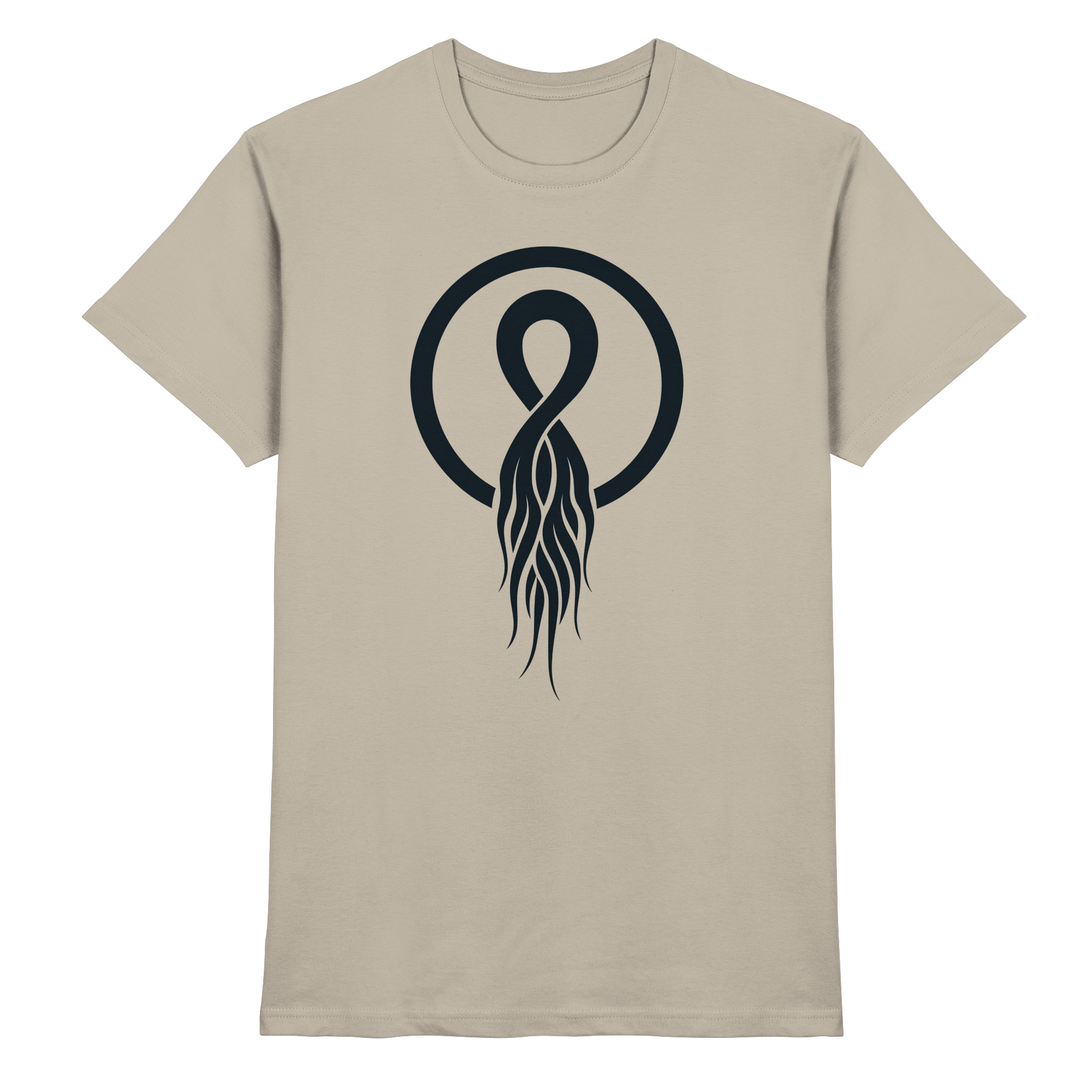 Warrior – Die Stärke in dir - Heavy Cotton T-Shirt