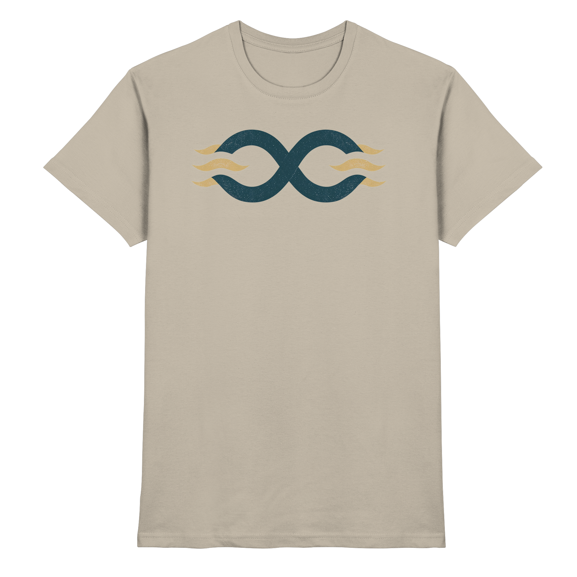 Infinite – Der ewige Kreislauf - Heavy Cotton T-Shirt