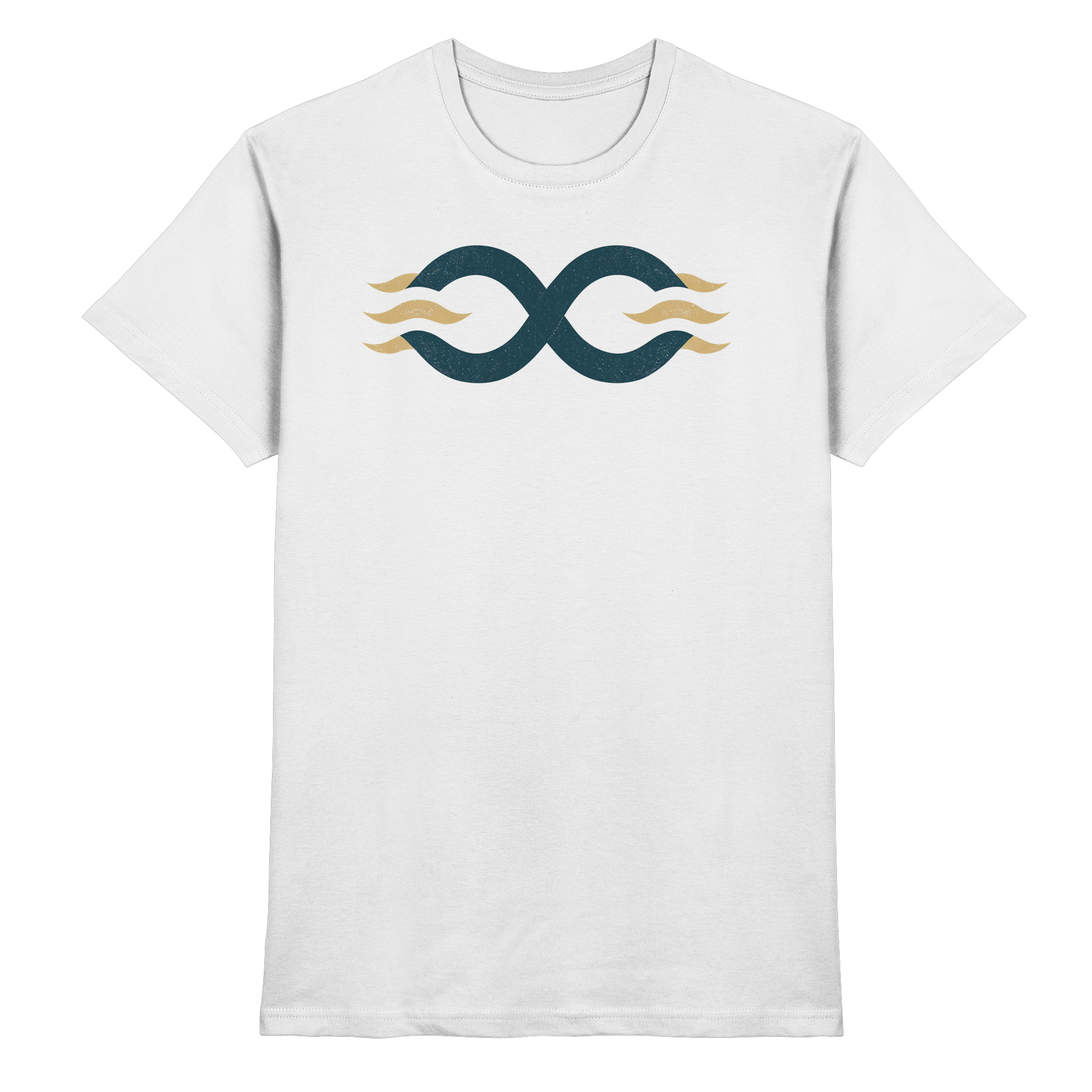 Infinite – Der ewige Kreislauf - Heavy Cotton T-Shirt