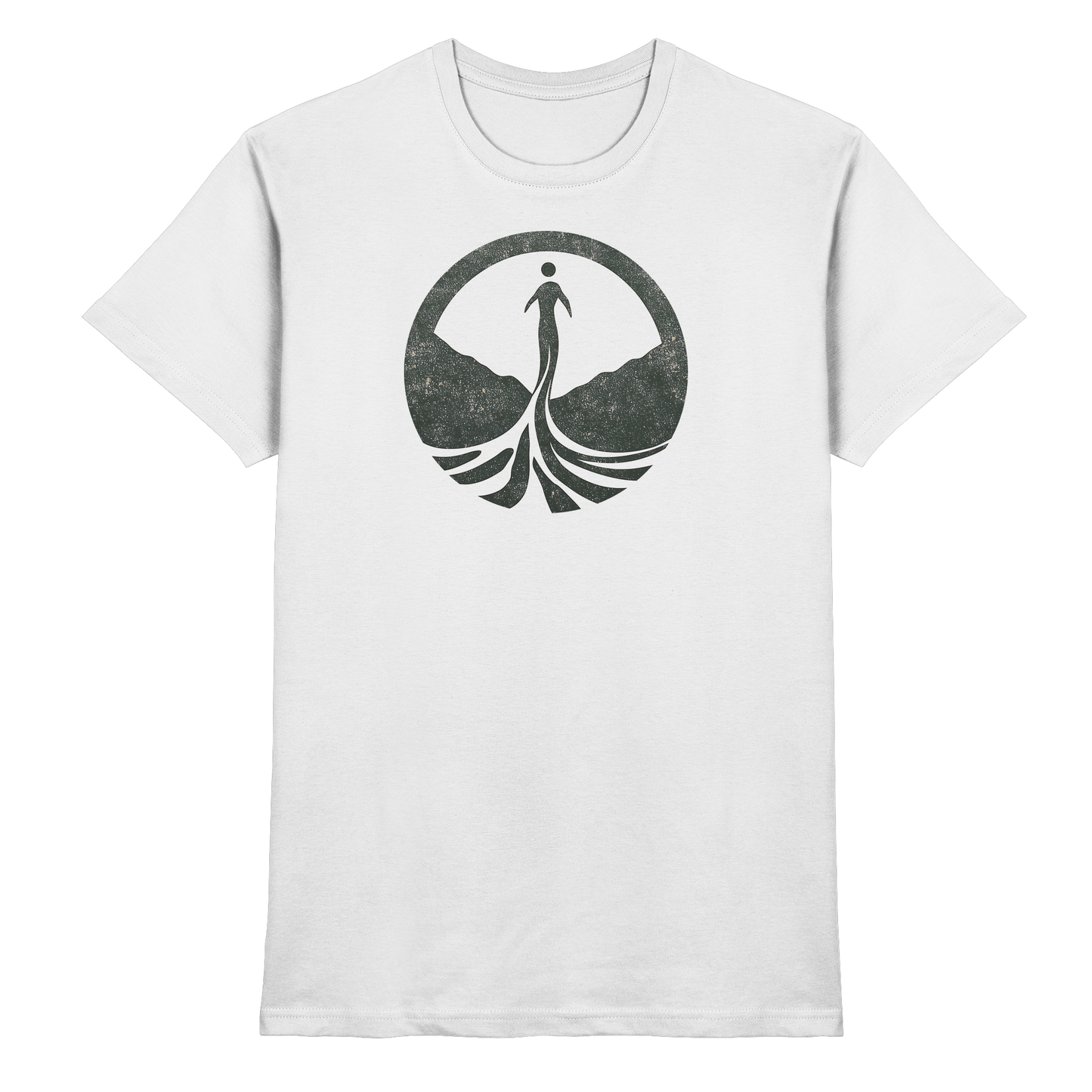 Know Your Roots – Die Kraft deiner Herkunft - Heavy Cotton T-Shirt