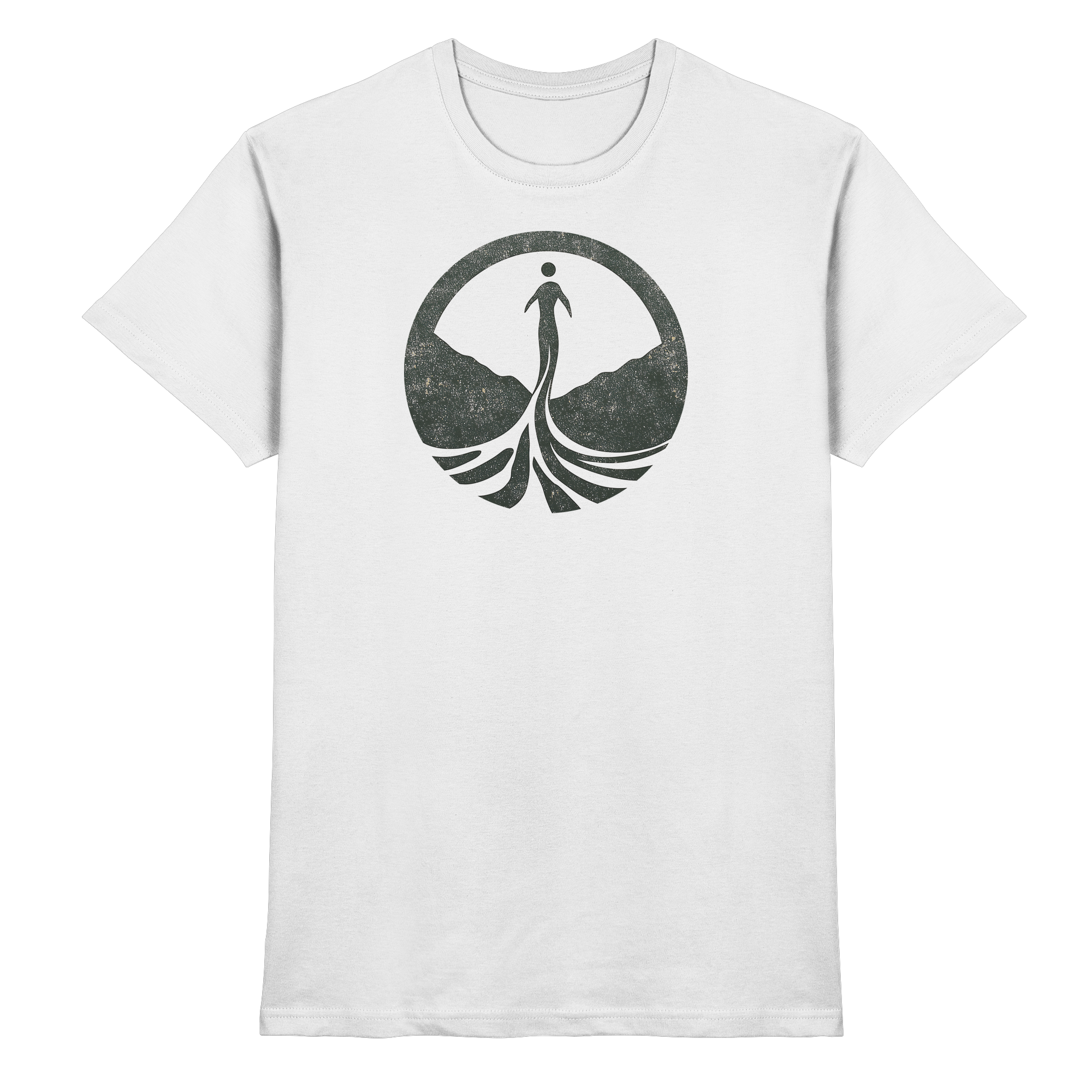 Know Your Roots – Die Kraft deiner Herkunft - Heavy Cotton T-Shirt