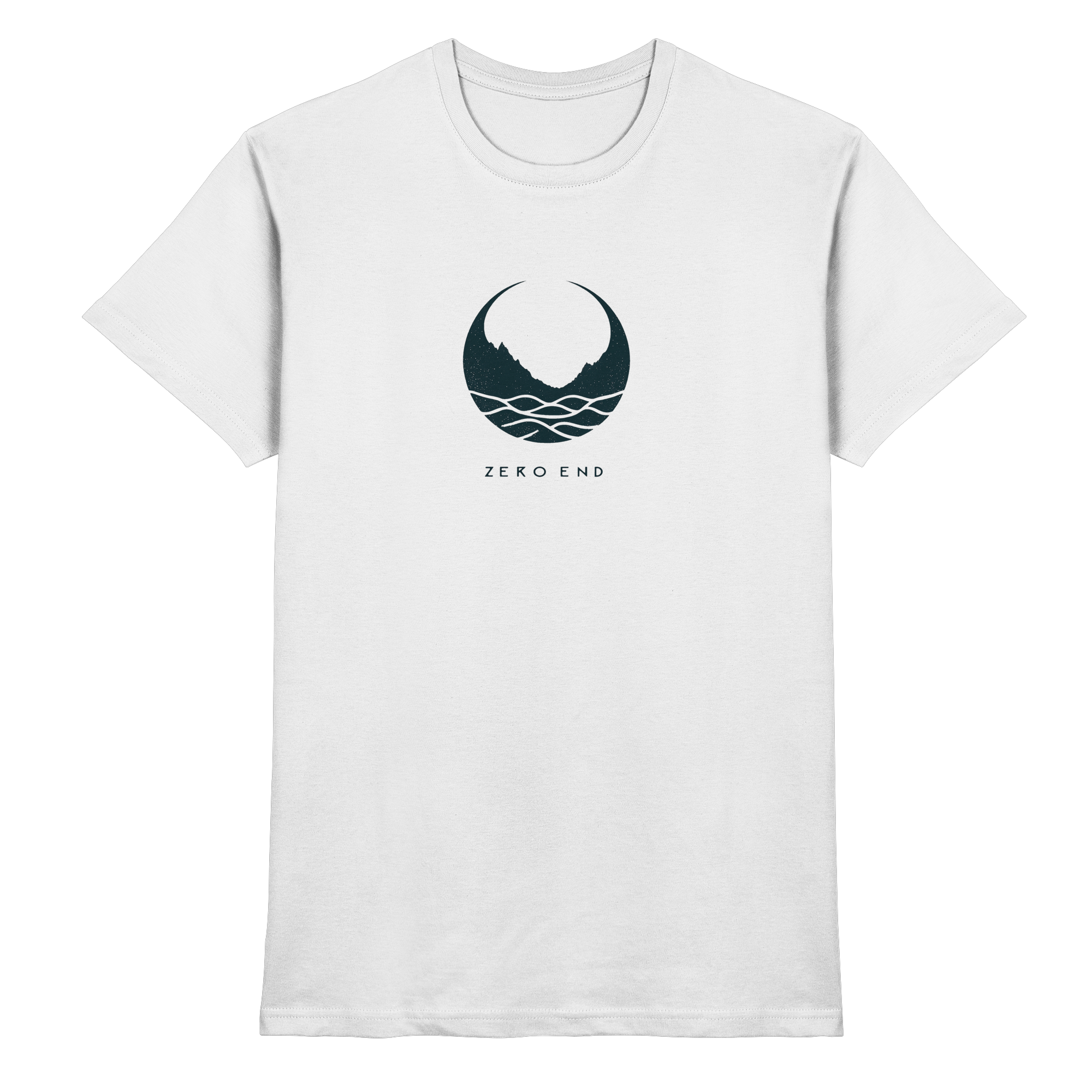 Moon & Stars – Licht in der Dunkelheit - Heavy Cotton T-Shirt