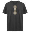 The Old King – Die Weisheit der Zeit - Heavy Oversized Organic Shirt