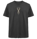 Gebo  – Das Zeichen der Verbindung - Heavy Oversized Organic Shirt