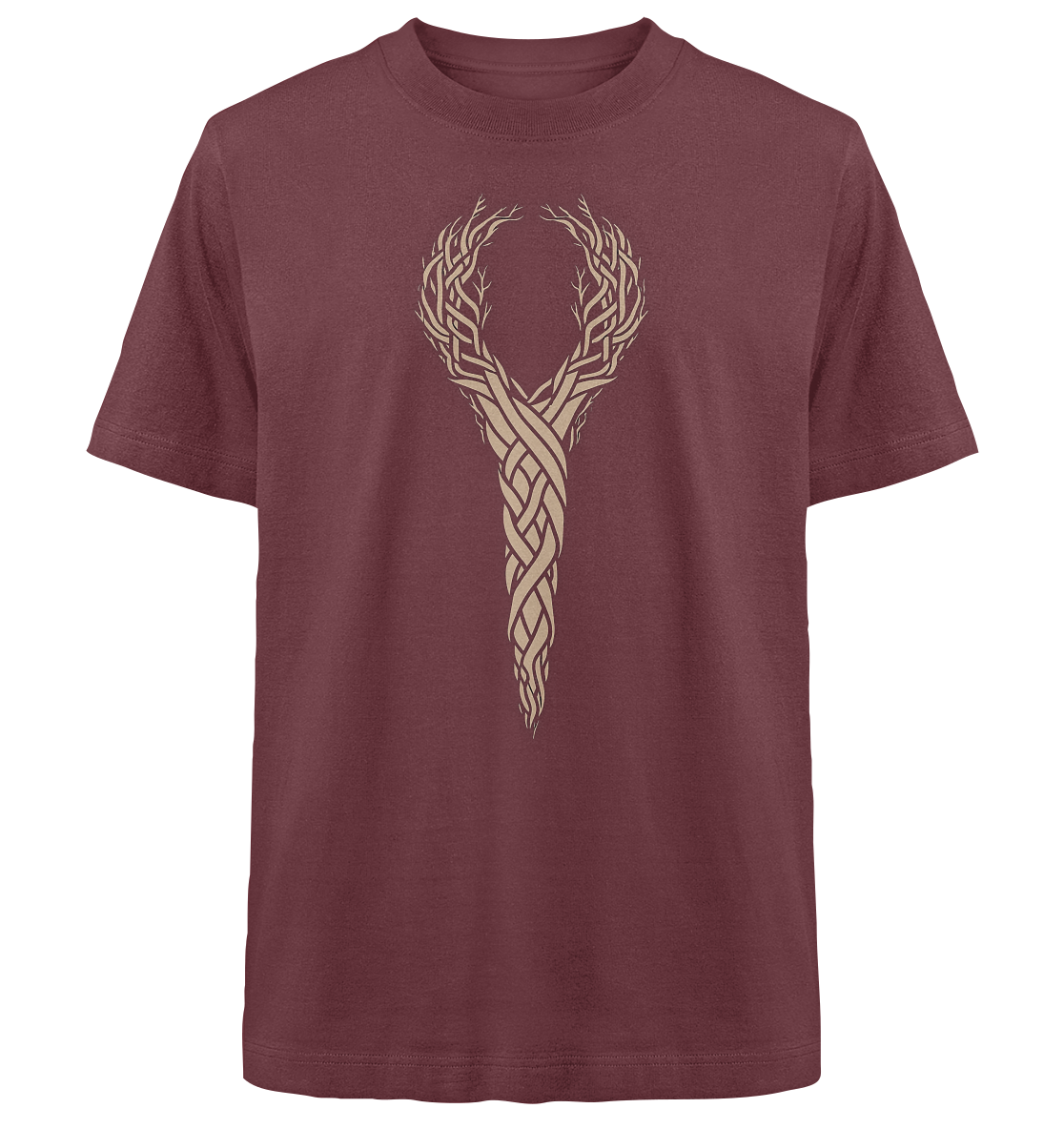 Dagger – Die Klinge des Schicksals - Heavy Oversized Organic Shirt