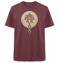 Sapling – Der Anfang von allem - Heavy Oversized Organic Shirt